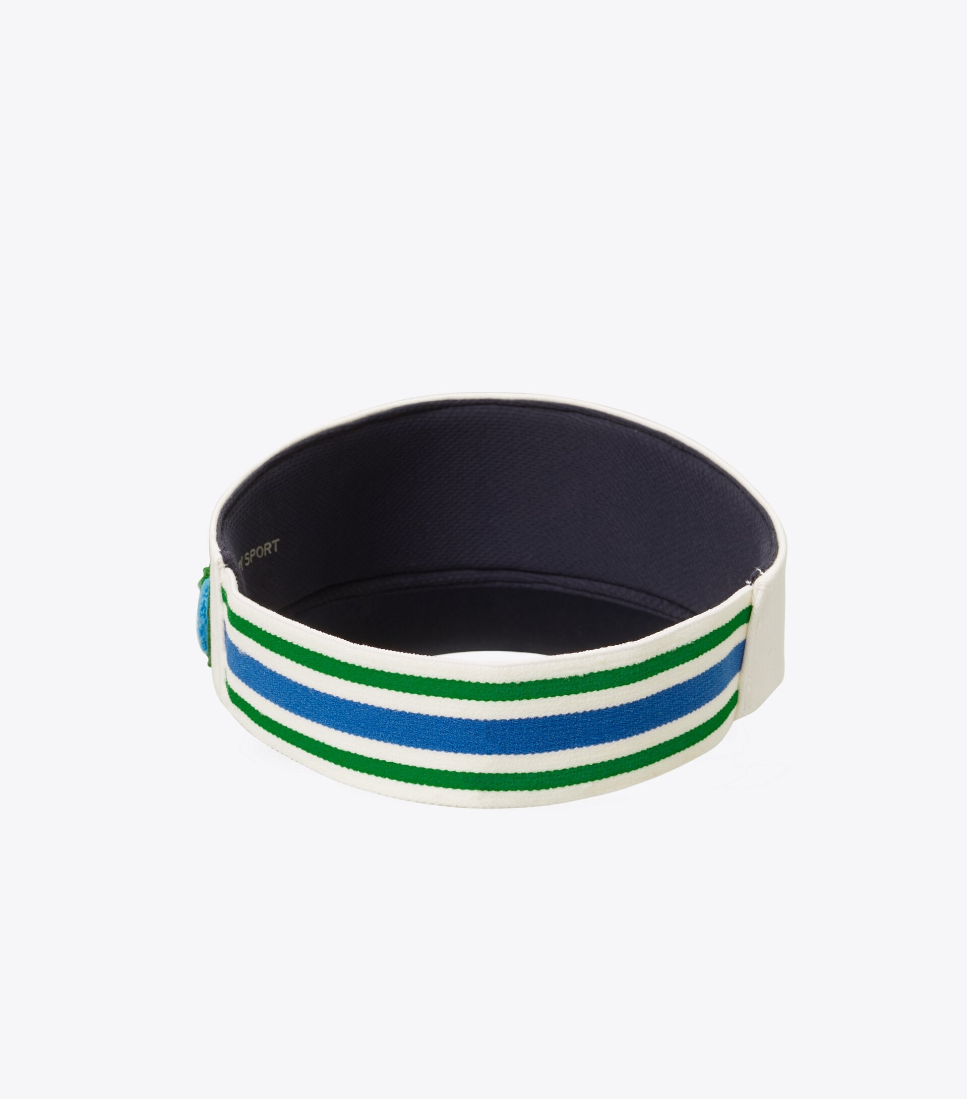 Performance Heart Patch Visor | Tory Burch (US)