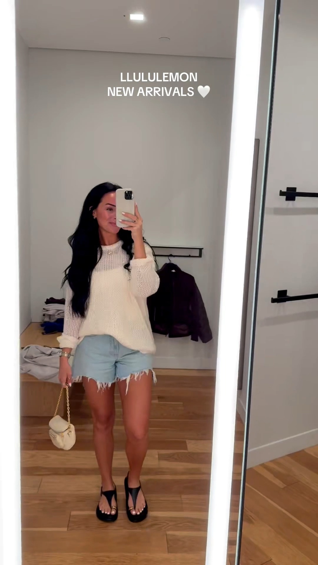 Lululemon new cold weather arrivals ❄️ I will have these on 🔗 on my LTK in the lululemon section. 

#LTKGiftGuide #LTKootd #LTKActive