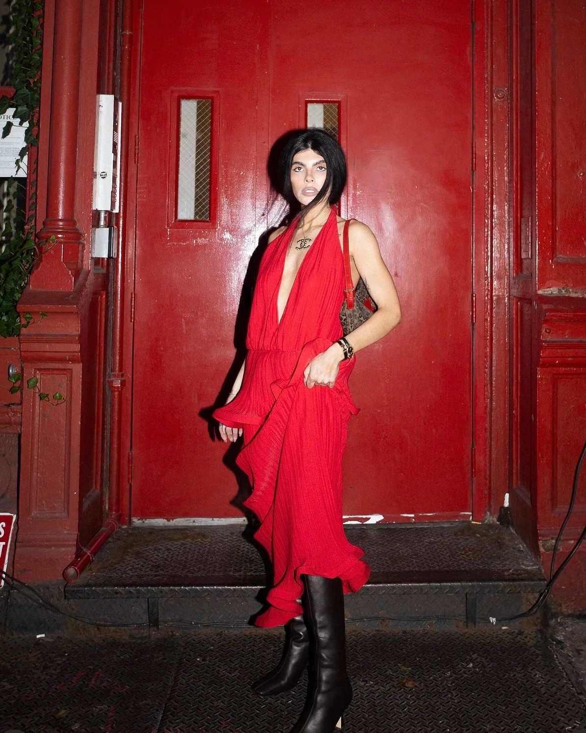 New York fashion #ootn #eveningdress

#LTKootd #LTKgrwm