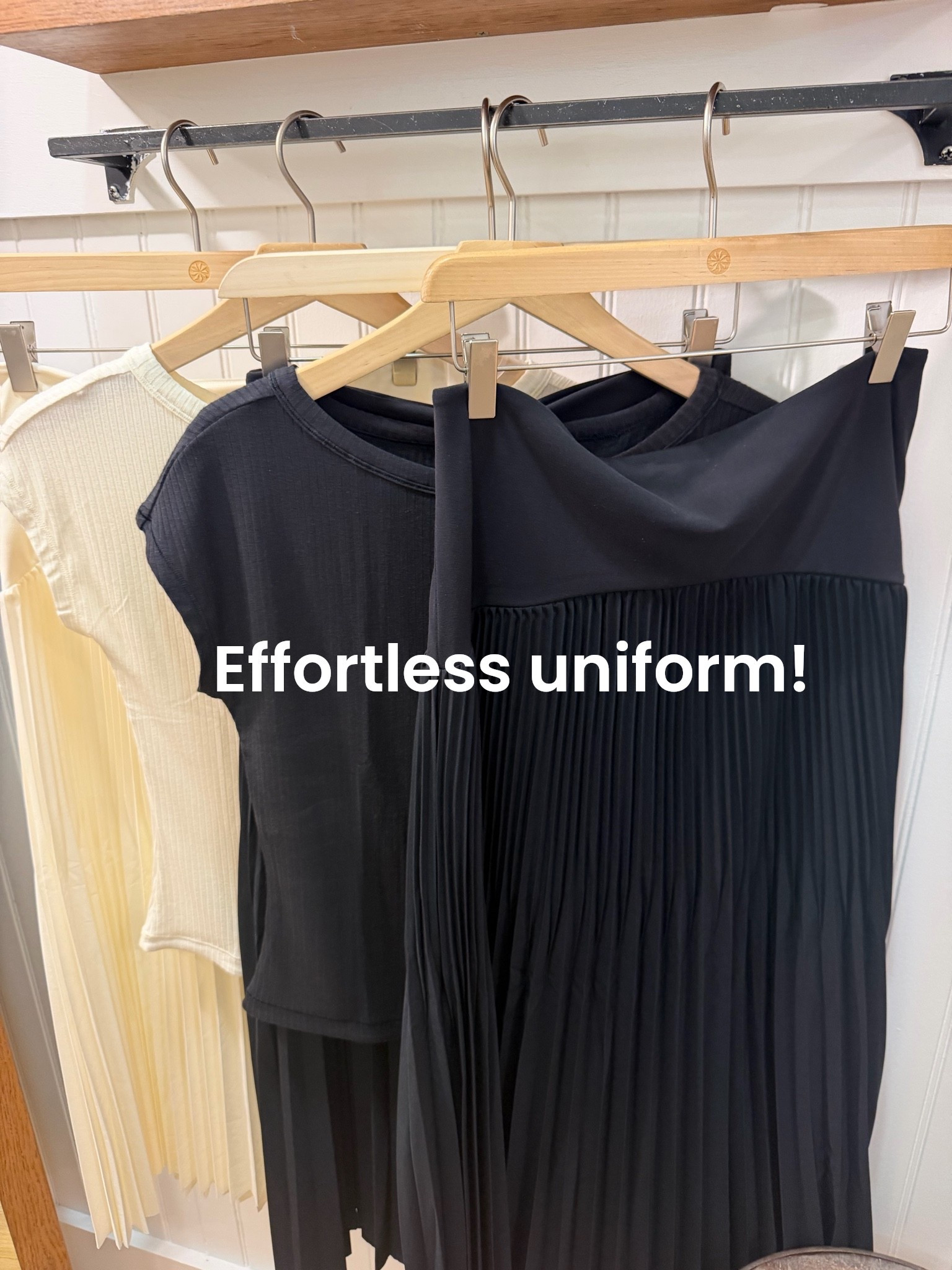 Effortless uniform that you can dress up or down.

#LTKdayinmylife #LTKootd #LTKmomlife