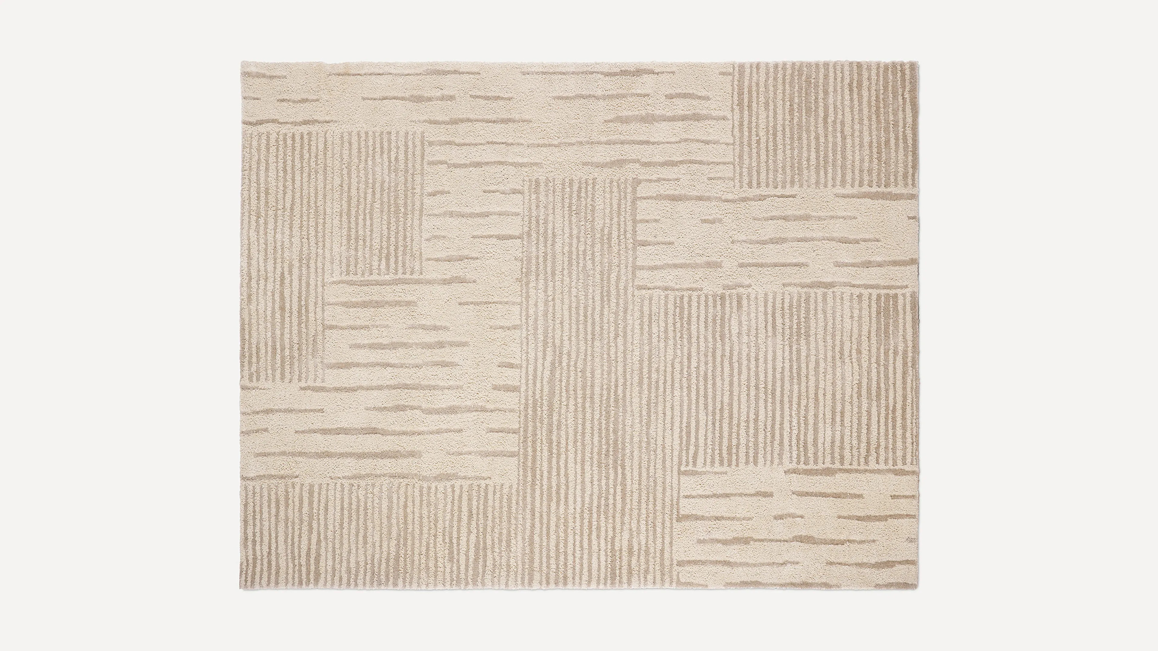 County Lines Rug | Burrow