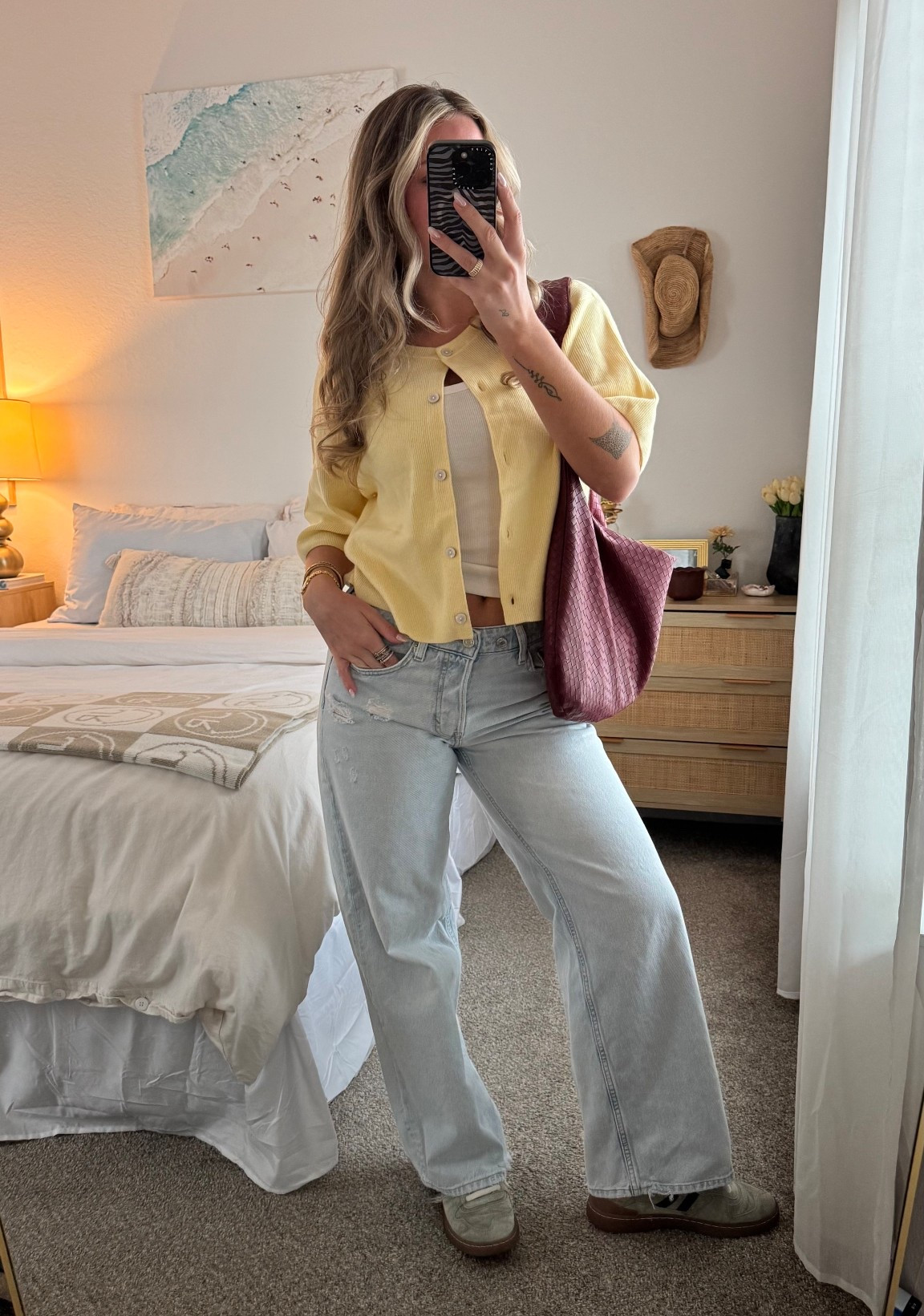 tuesdays outfit 💛🪽

#LTKU #LTKSeasonal