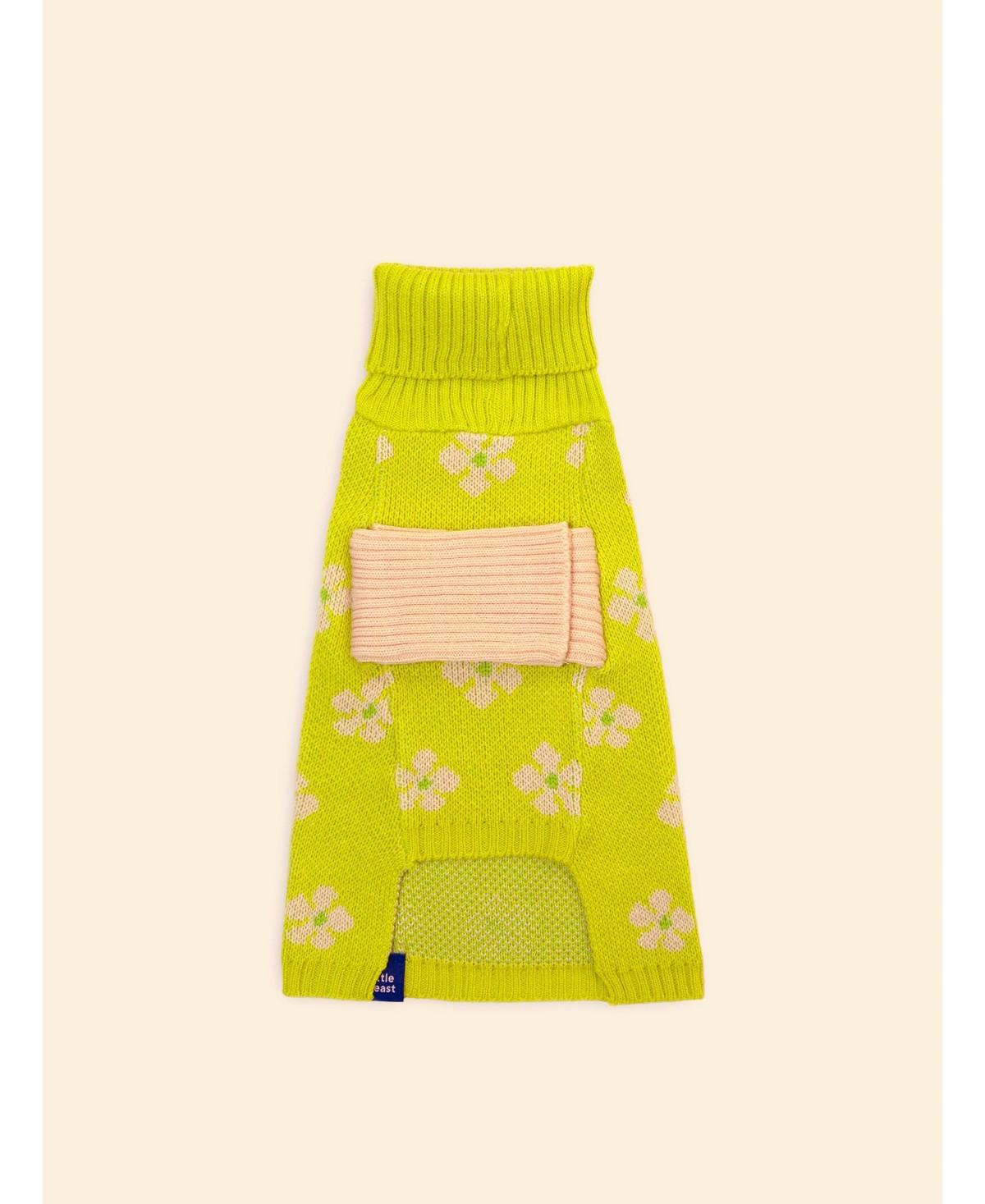 Flower Power Sweater for Dogs and Cats | Macys (US)