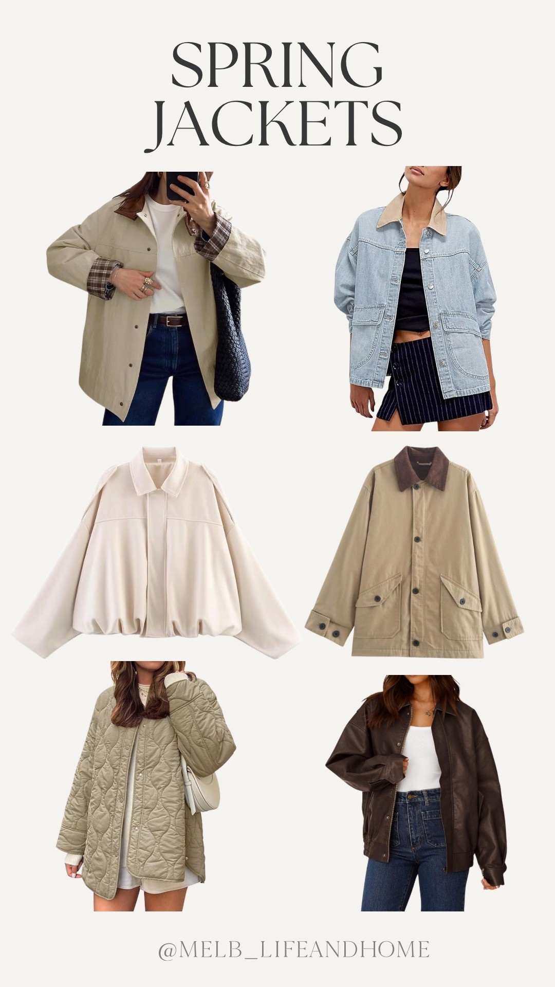 Spring style 

#LTKsummer #LTKcanada #LTKstyletip