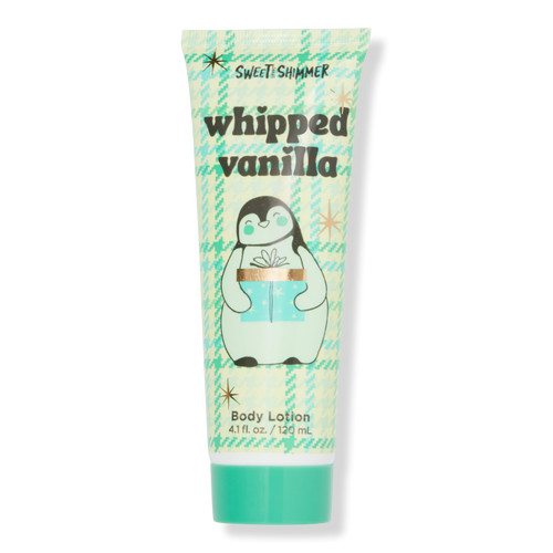 Sweet & ShimmerWhipped Vanilla Body Lotion | Ulta