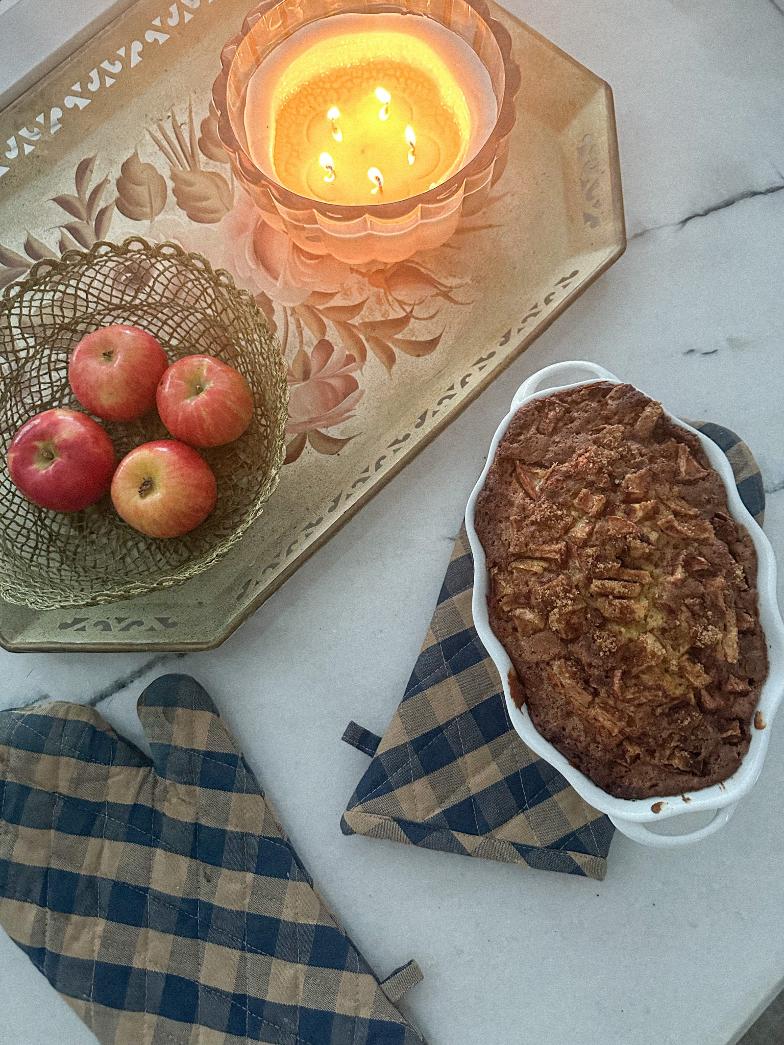 Life lately🍂

Dorothy has started to lay the prettiest petite pink eggs.
Work has been blooming beautifully with orders @lapetitefleurgnv - stay tuned for workshops!
The girls are still laying the prettiest shades of green with speckles.
Tulip and Marigold our dairy heifers- still sweet as ever. We’re hoping they are bred- we’ll have them checked in the next month or two.
Cooler evenings means more time outside on the farm to bond with everyone.
More flowers, fall baked goods including this apple fritter loaf and fall pears in a farmers market haul.
Last but not least- Sampsons great escape! He visited the school next door until he was roped out by a couple of cowboys. He’s back at our farm tending to his ladies 🐂

I love these slower fall months 🍂

#countryside #countryliving #smallfarm #hobbyfarm #farmhousestyle #farmhouseliving #dairyfarm #highlandcow #floridafarm #mycountryhome

#LTKFamily #LTKHome #LTKSeasonal