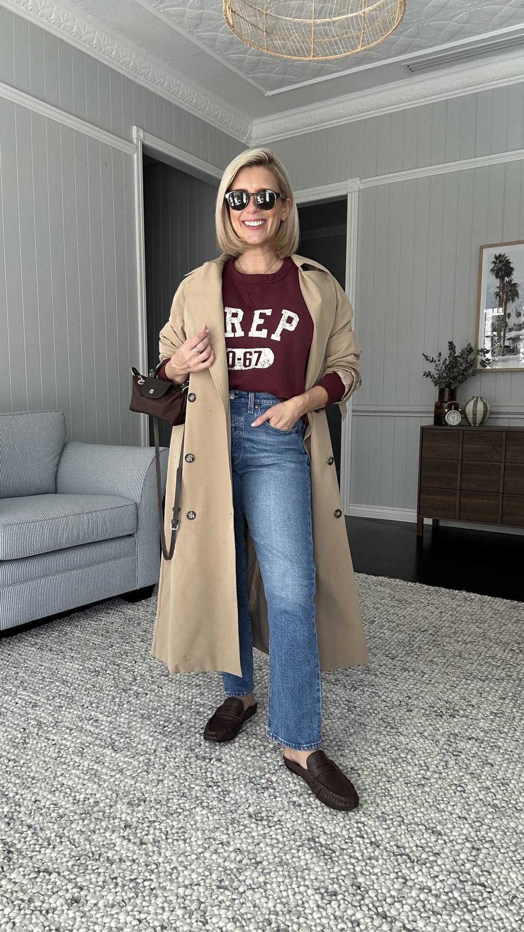 She’s small but mighty - this little Le Pliage Original Pouch with Handle is one of my favourite little bags. 

I own it in two colours - cream and this chocolate brown shade. 

Despite its size, here’s what I can fit into my bag.

#LTKaustralia #LTKbag #LTKwinter