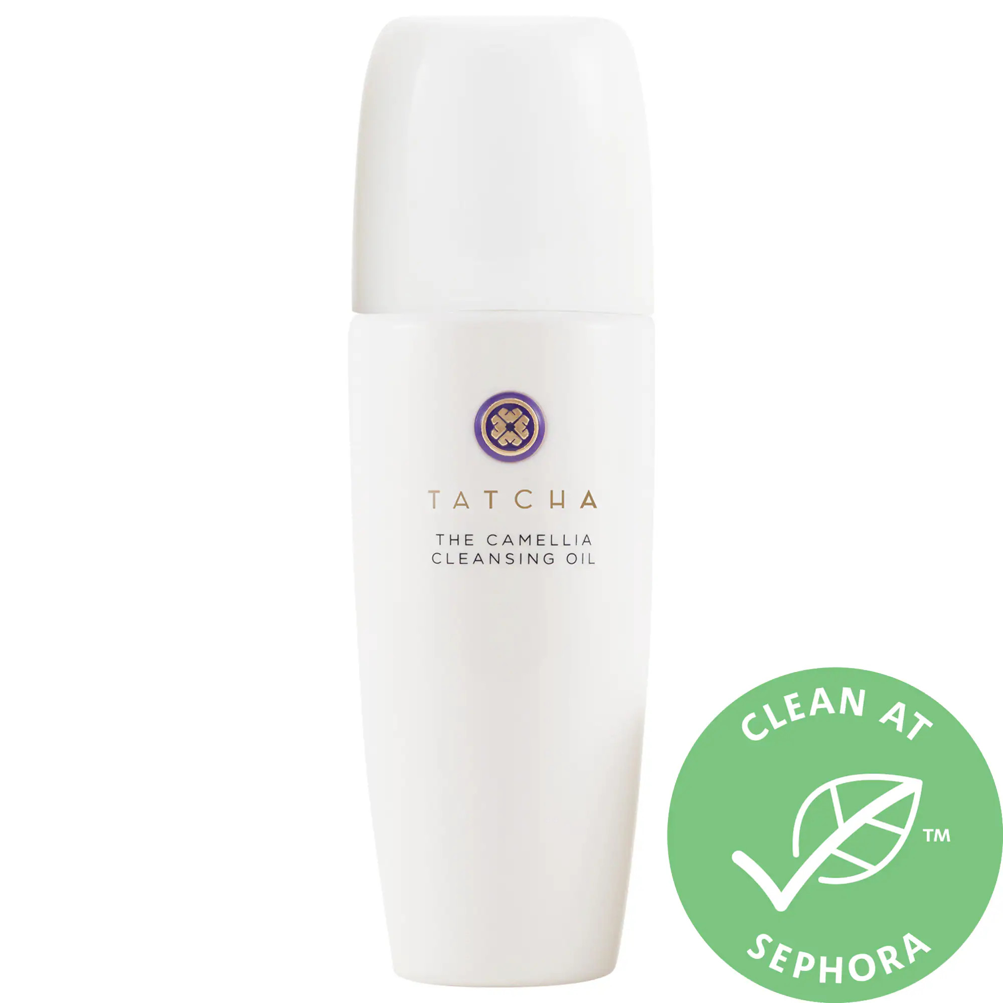 Tatcha The Camellia Oil 2-in-1 Makeup Remover & Cleanser 5 oz/ 150 mL | Sephora (US)