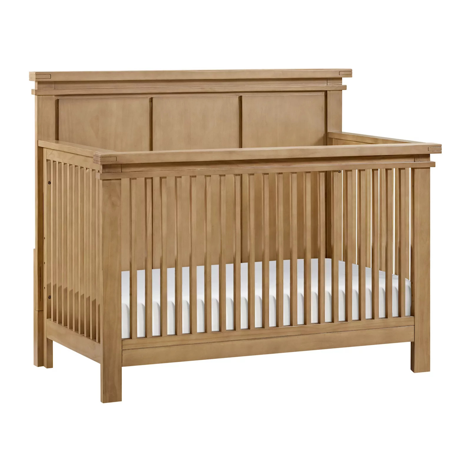 Soho Baby Mystic 4-in-1 Convertible Crib, Honey Wood | Kohl's