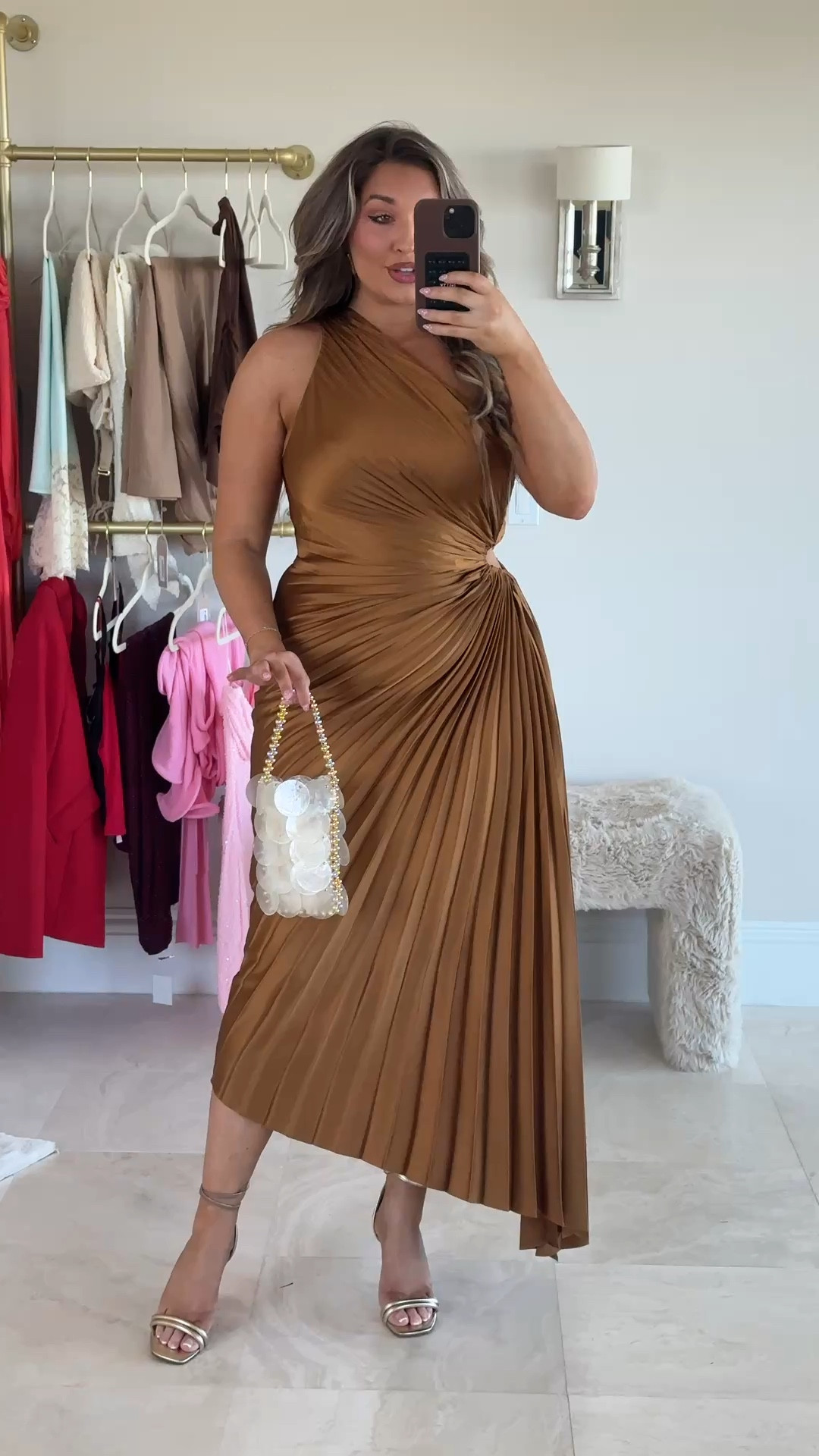 Wedding guest dresses you NEED in your life 🤍✨ AND they’re 40% OFF with code NICOLEMADDIE40 🤯 @vici 

From weddings to graduations, galas, and all your special events—these dresses are giving effortless luxury on a budget 💅 I’m wearing a size large in all 

#weddingguestdress #weddinggueststyle #springweddingguest #summerweddingguest #eventdress #occasionwear #affordablefashion #budgetfriendlyfashion #ltkstyle #ltkunder100 #ltkfinds #amazonfashionfinds #vicidolls #chicstyle #elevatedstyle #lookforless #graduationdress #galadress #springstyle2026 #summerstyle2026

#LTKMidsize #LTKootd #LTKWedding