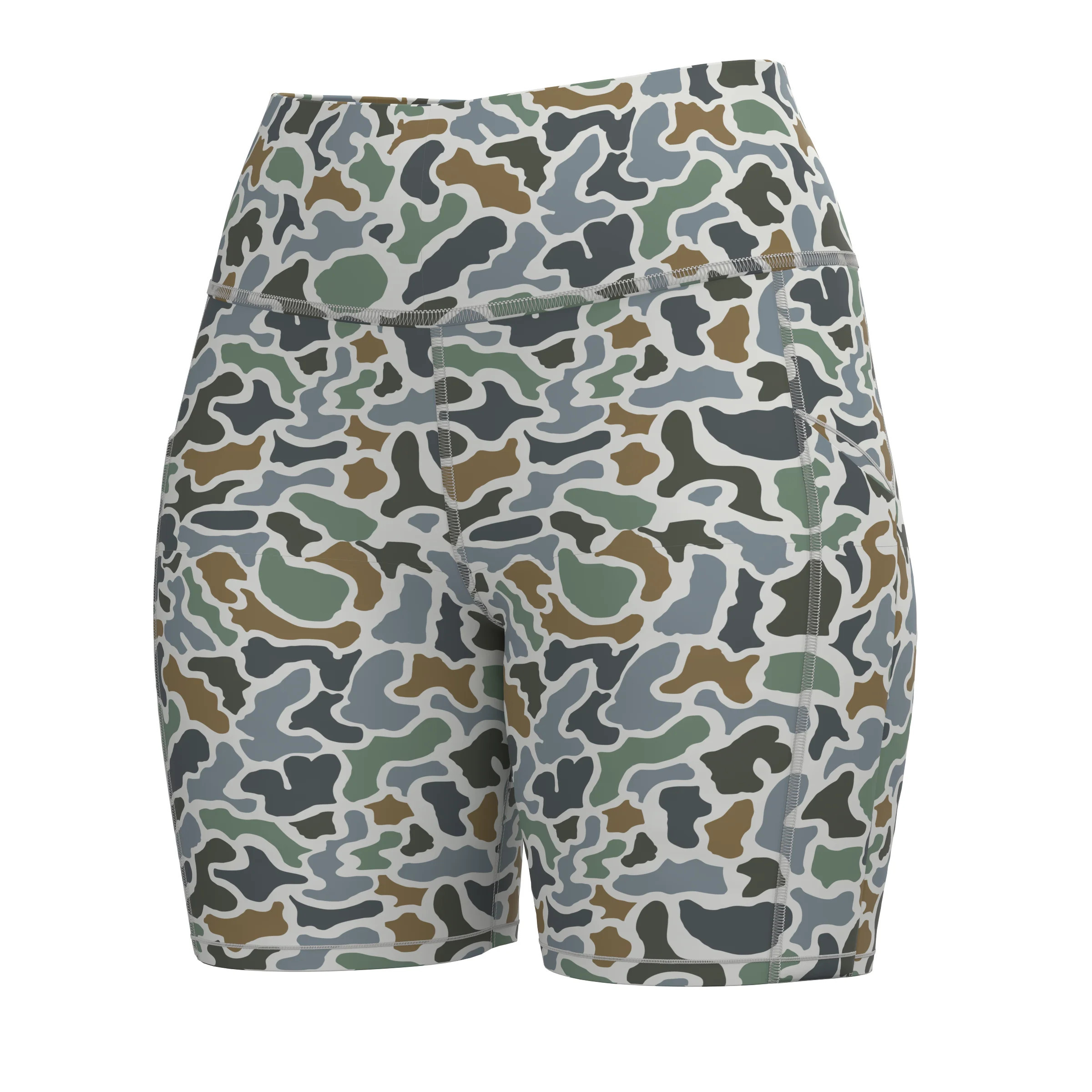 LG Biker Shorts | Local Boy Outfitters