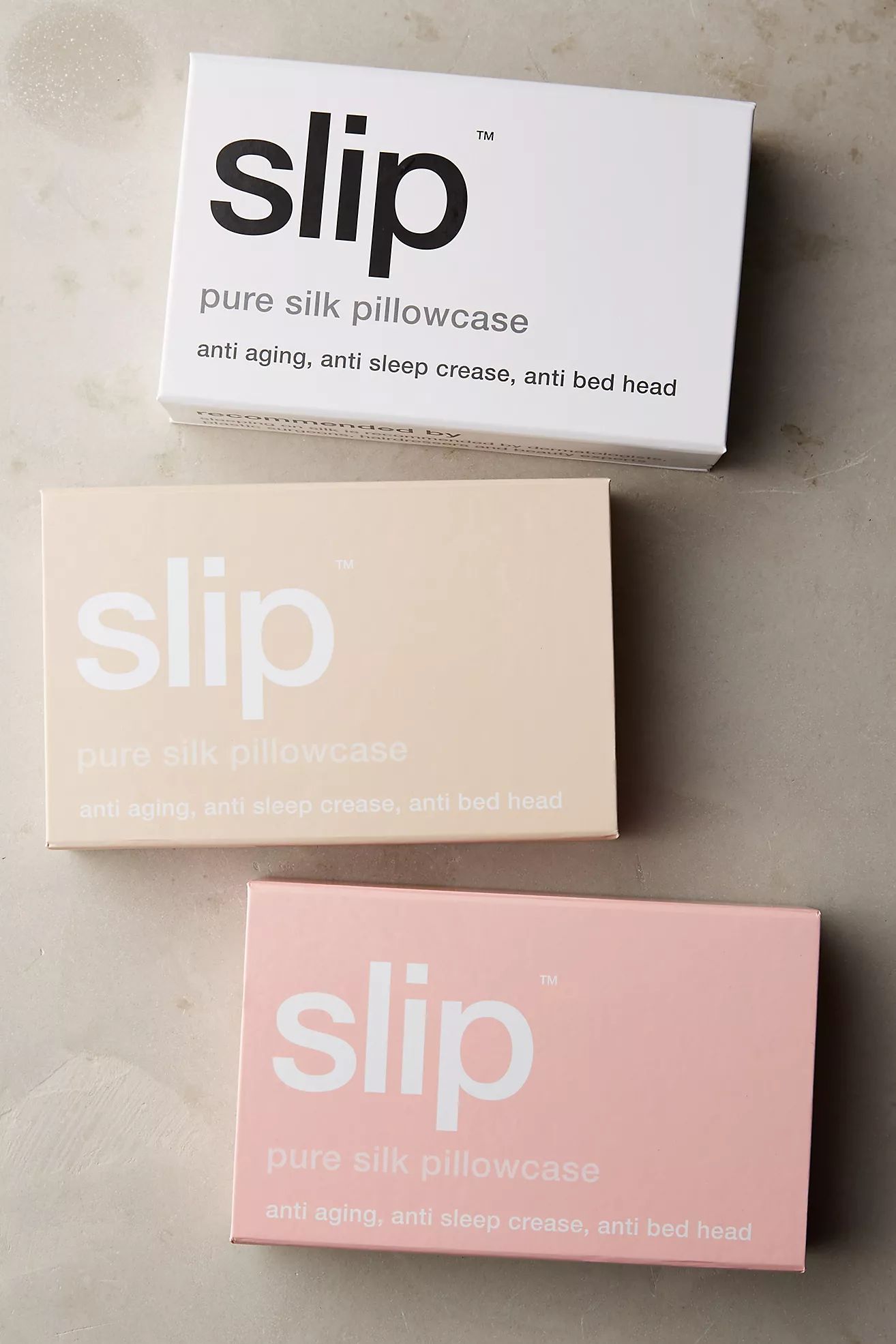 Slip Silk Pillowcase | Anthropologie (US)
