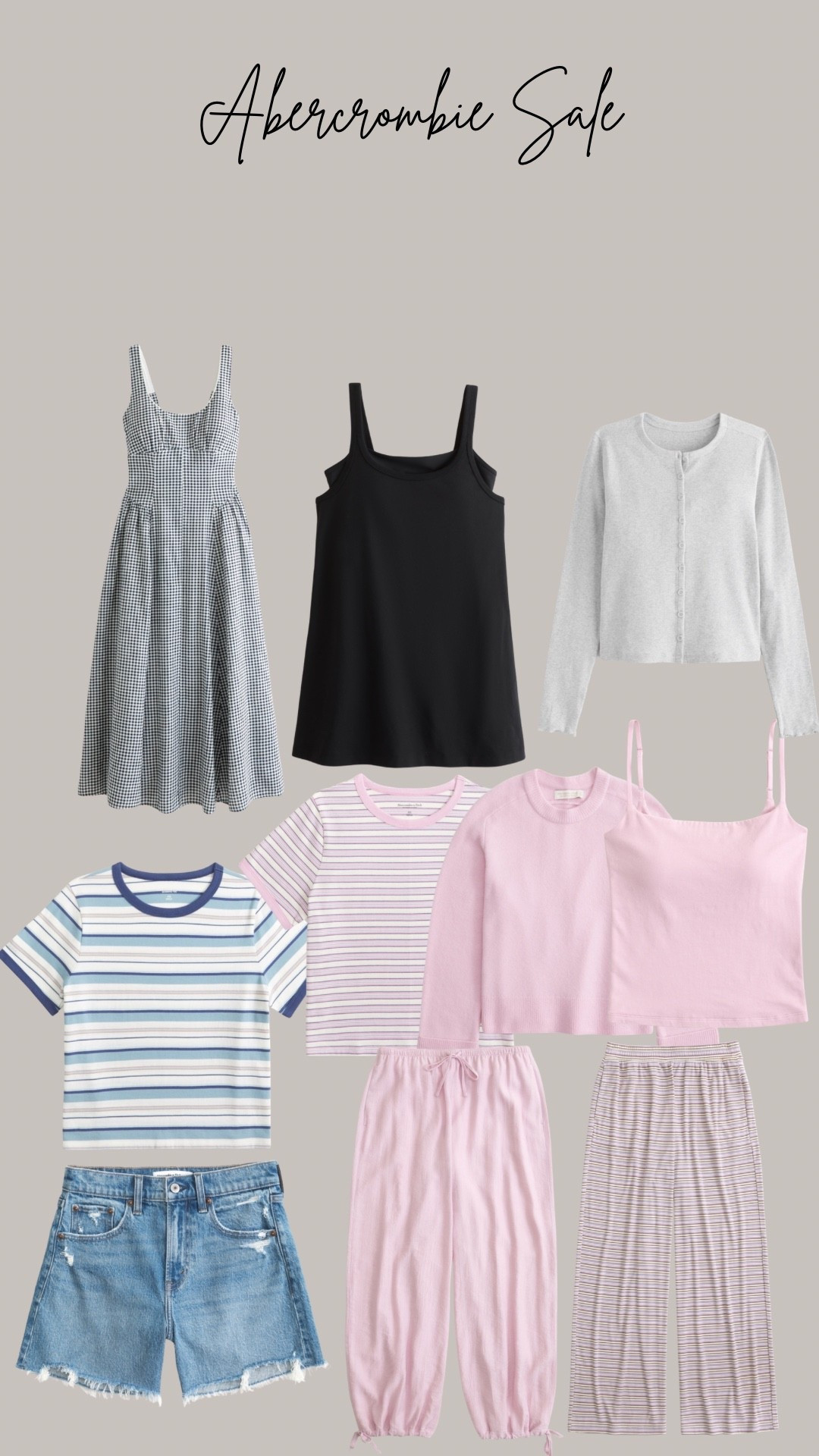 Currently in my cart from Abercrombie.

#LTKootd #LTKSaleAlert #LTKgrwm