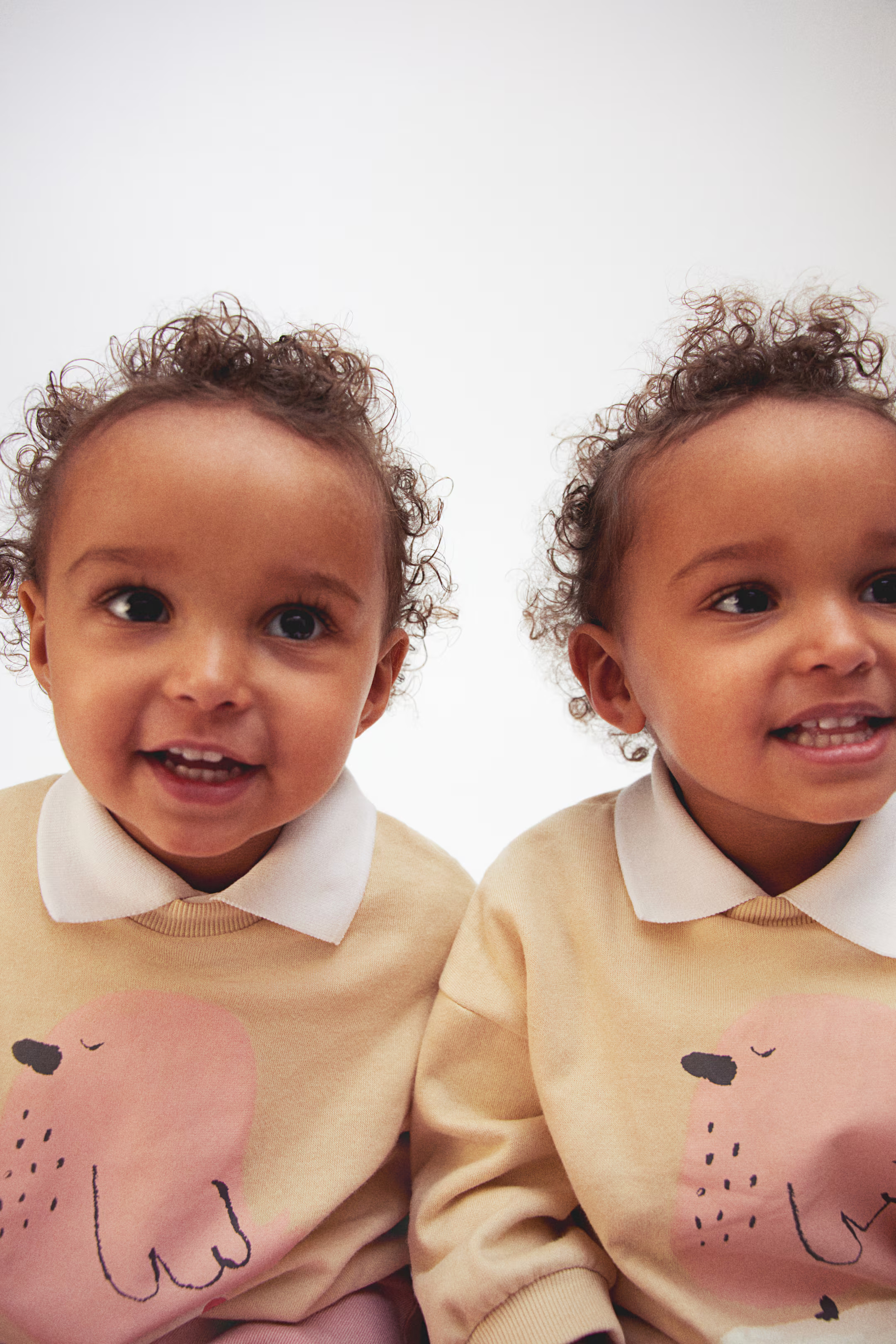 Printed Sweatshirt | H&M (US + CA)