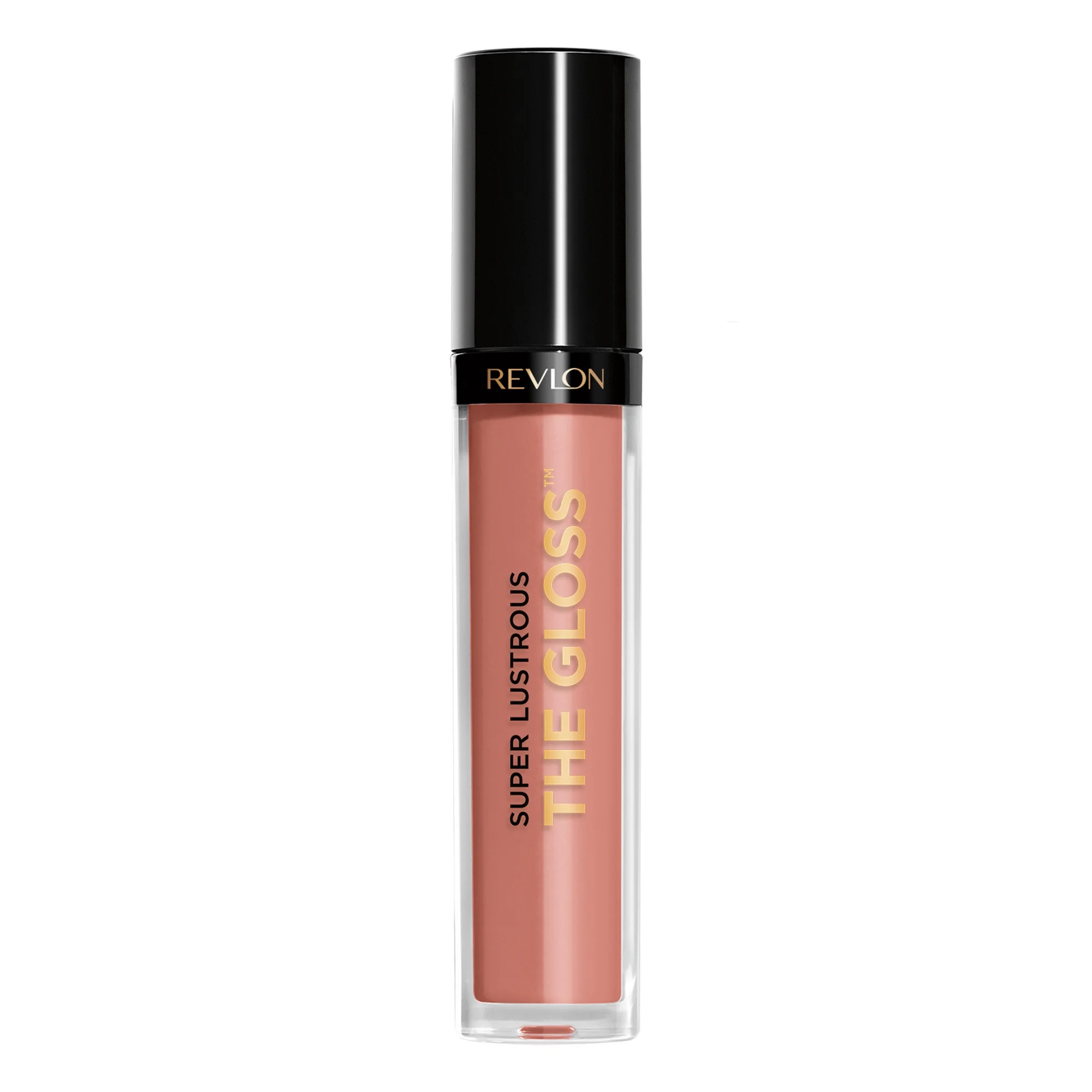Revlon Super Lustrous Lip Gloss, High Impact Lipcolor with Moisturizing Creamy Formula, Infused w... | Walmart (US)