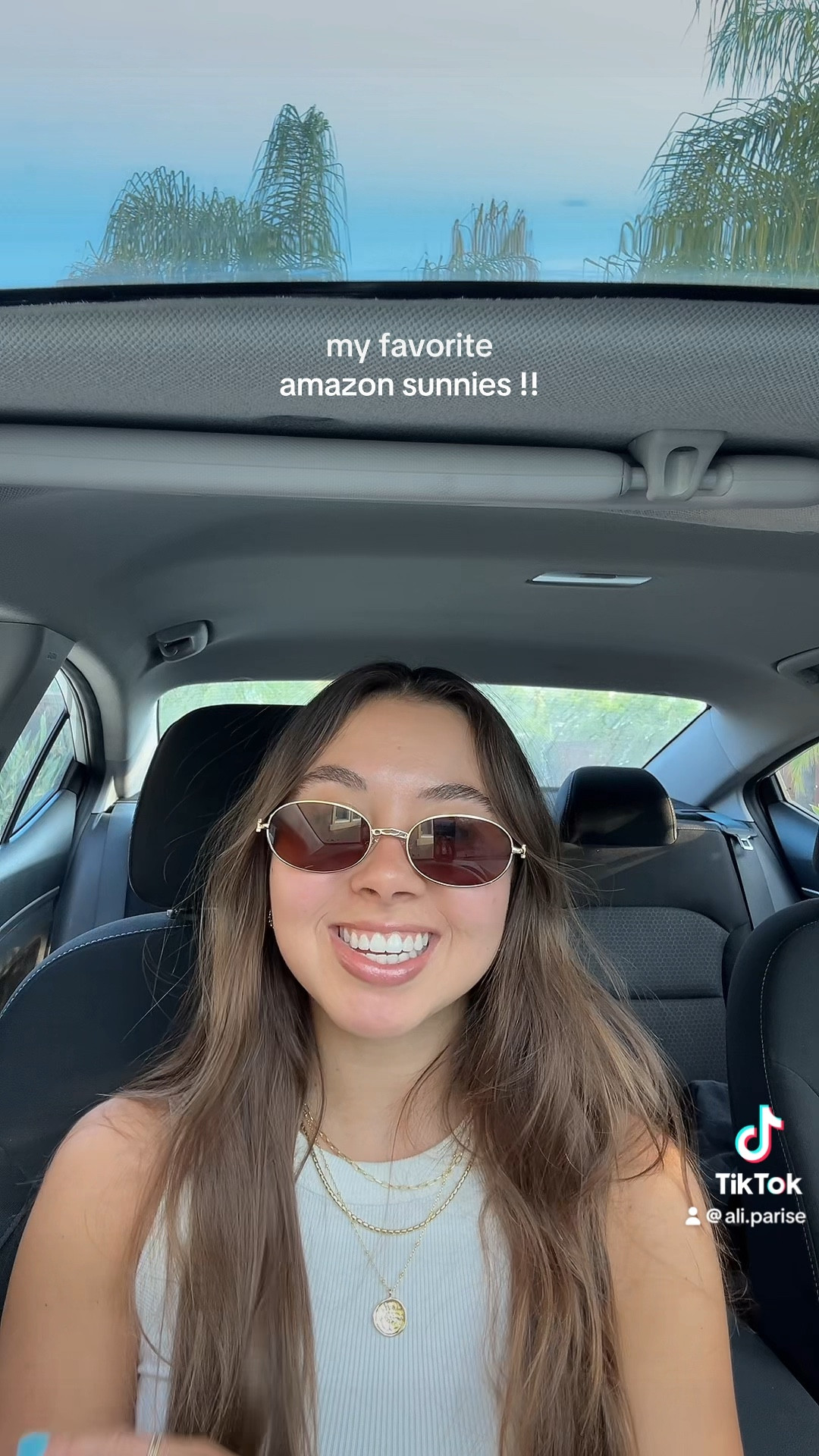 fav amazon sunnies <3

#LTKstyletip #LTKSeasonal #LTKVideo