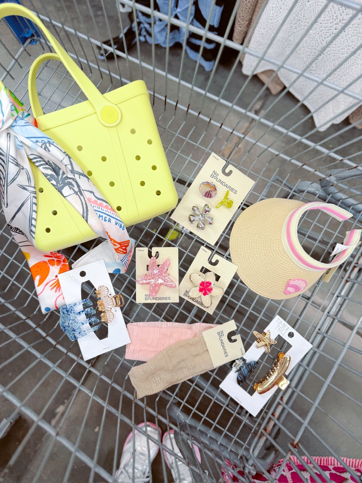 Summer accessories from Walmart! TOO cute ☀️💗🐚  #Walmart #WalmartFashion #WalmartStyle
 

#LTKSeasonal #LTKgrwm