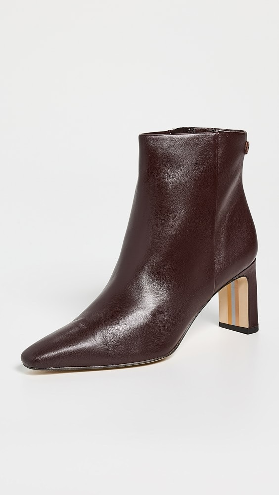 Saige Heeled Booties | Shopbop