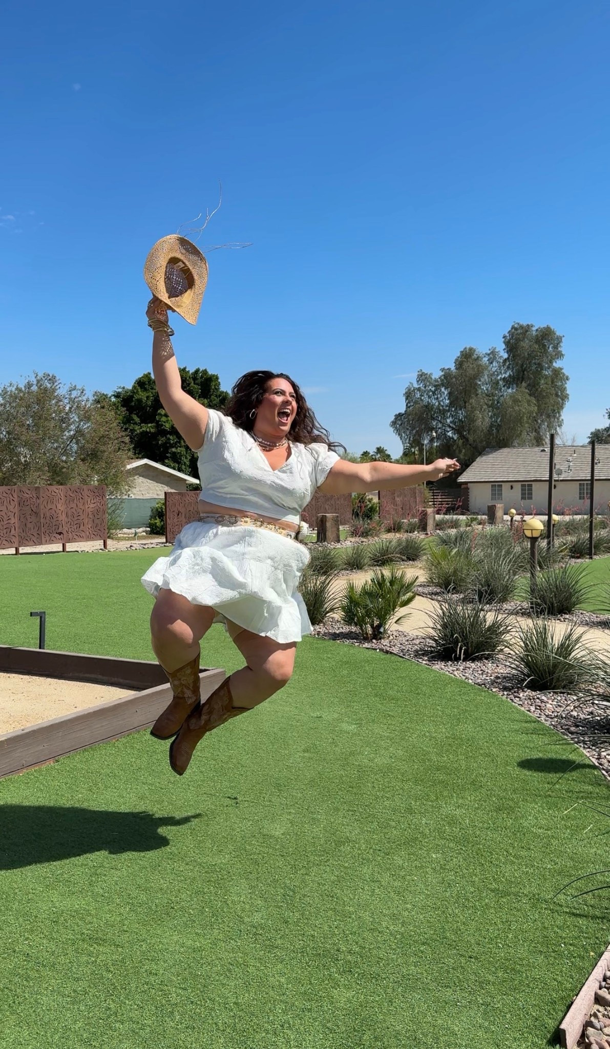 Stagecoach with @Torrid has me jumping for joy #torridpartner

#LTKPlusSize #LTKFestival