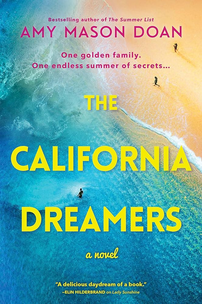 The California Dreamers: A Novel | Amazon (US)