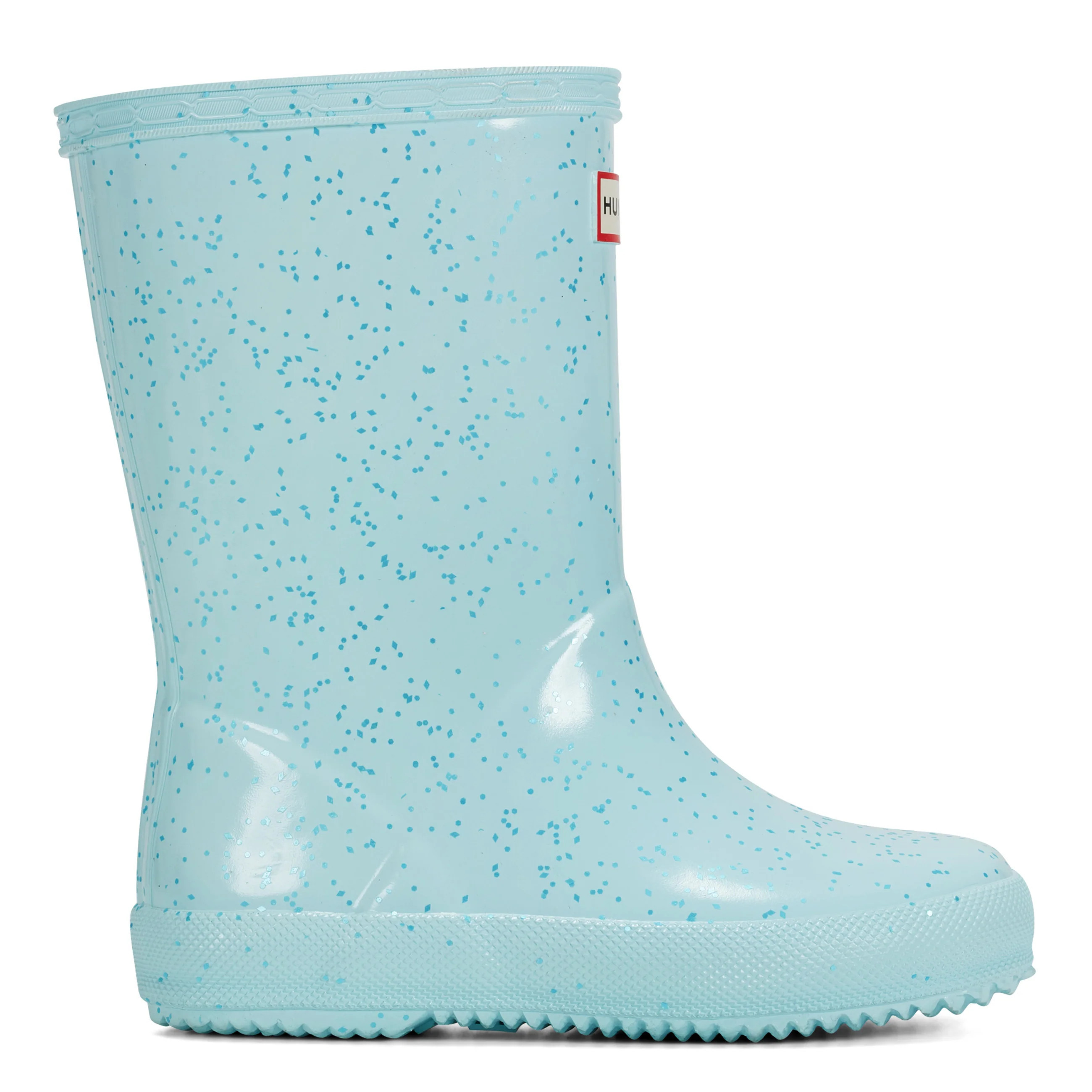 Kids First Giant Glitter Rain Boots | Hunter Boots
