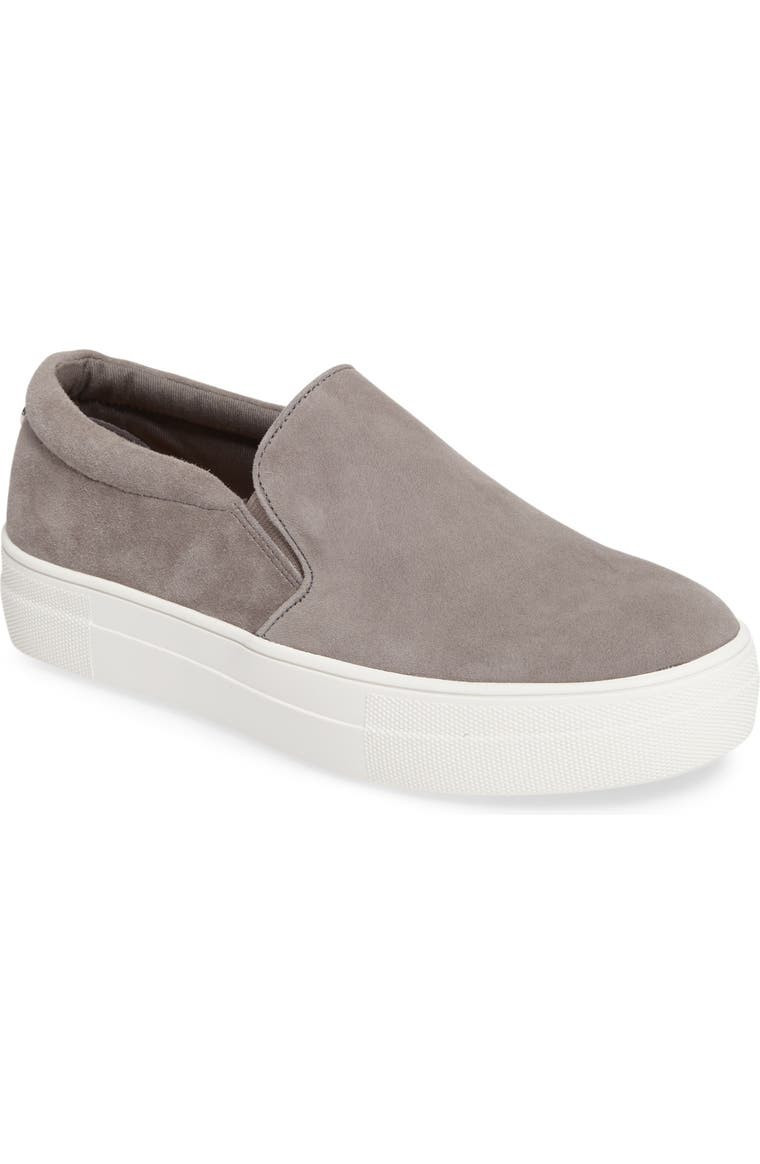 Gills Platform Slip-On Sneaker | Nordstrom