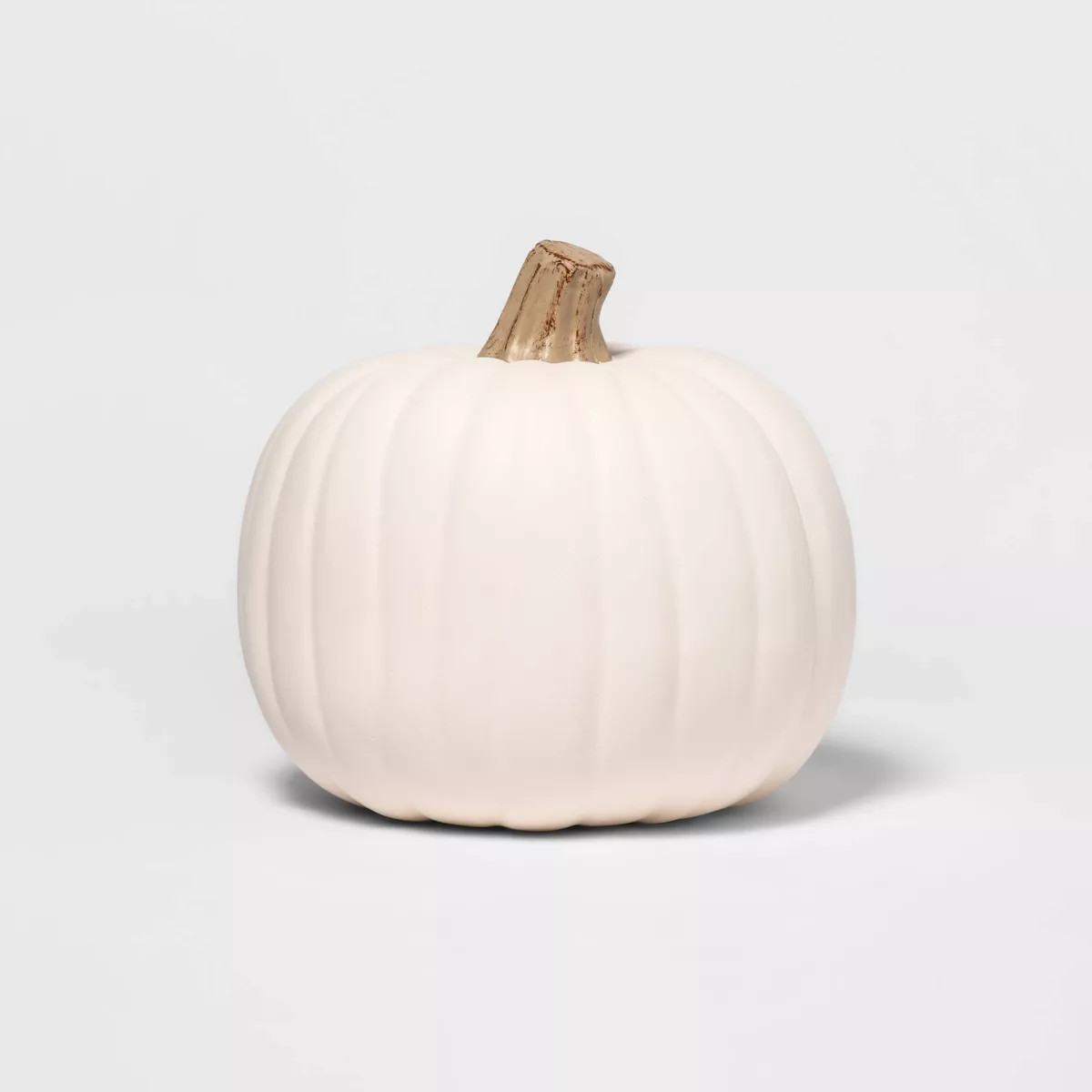 9" Carvable Faux Halloween Pumpkin - Hyde and EEK! Boutique™ | Target
