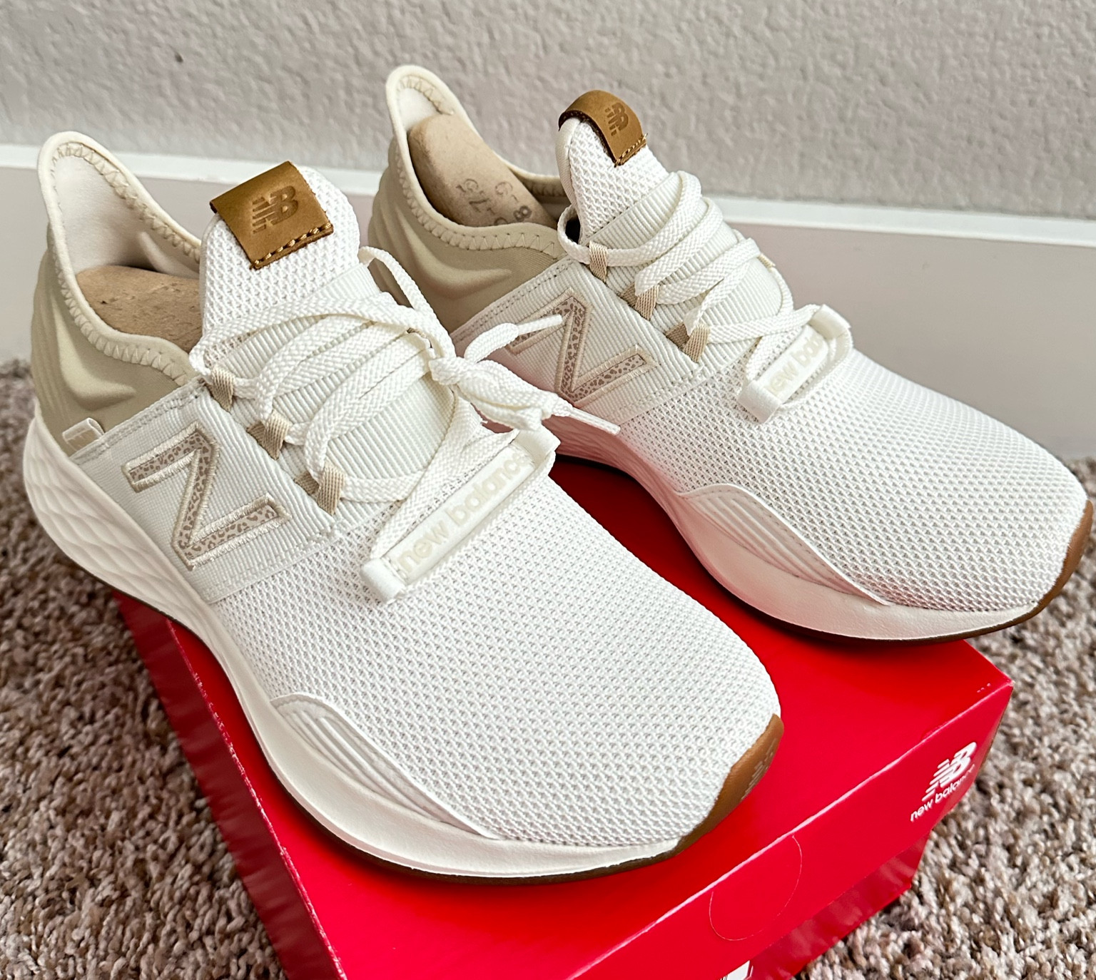 New Balance fresh foam roav women’s shoes - super comfortable! 

#LTKshoecrush #LTKfitness #LTKActive