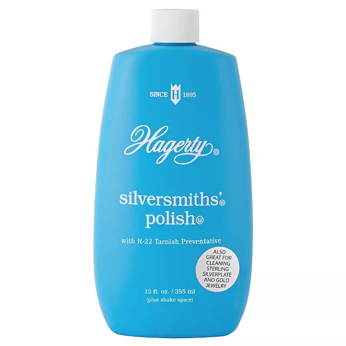 Hagerty Silversmiths' Polish (12 fl oz) | Target