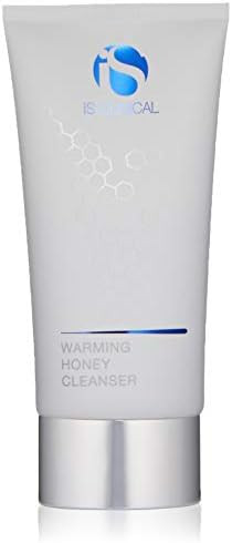 iS CLINICAL Luxurious Warming Honey Face Cleanser, Hydrating Facial Cleanser formulated with pure... | Amazon (US)