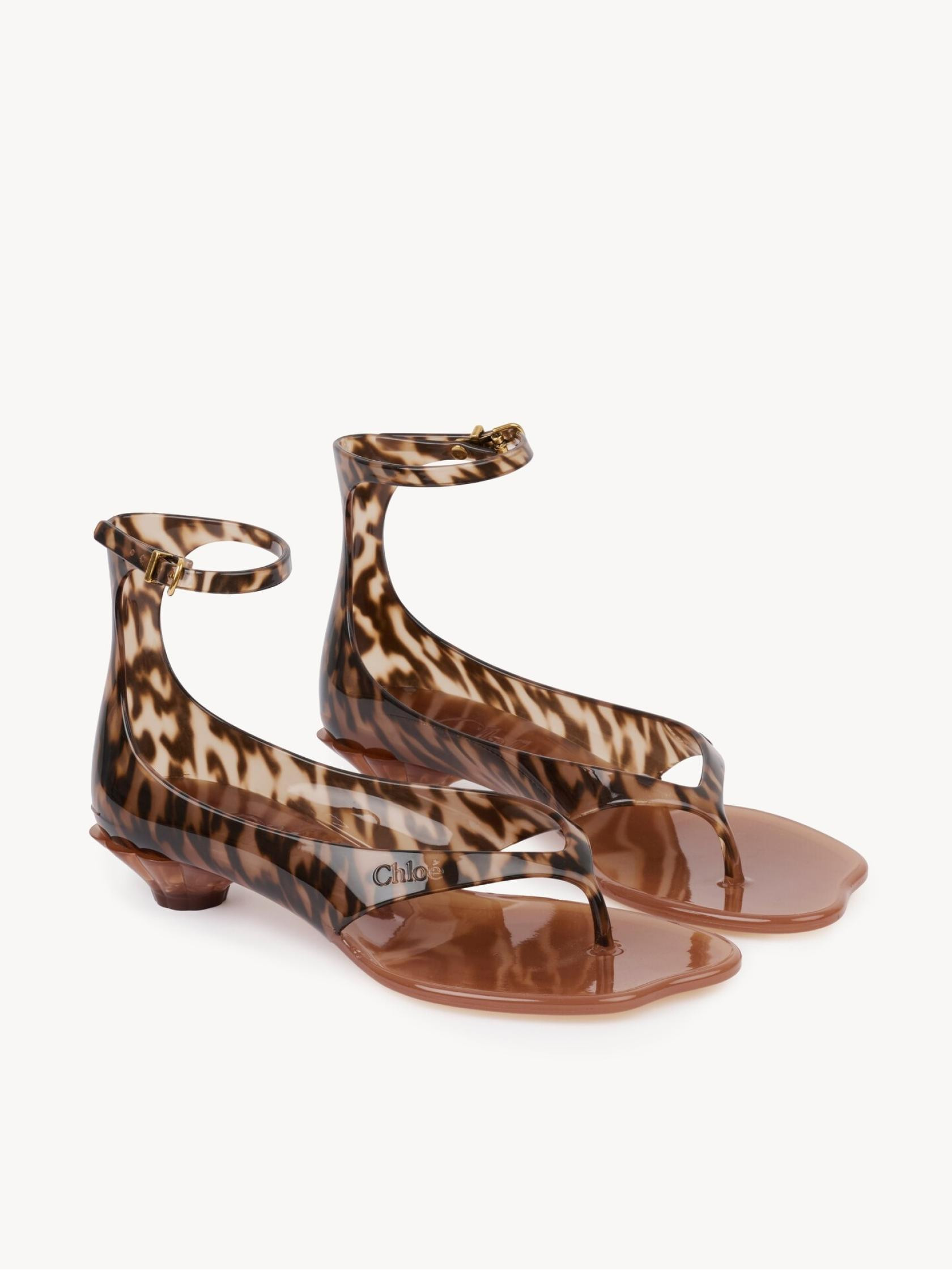 Chloé Jelly Sandals | Senser US