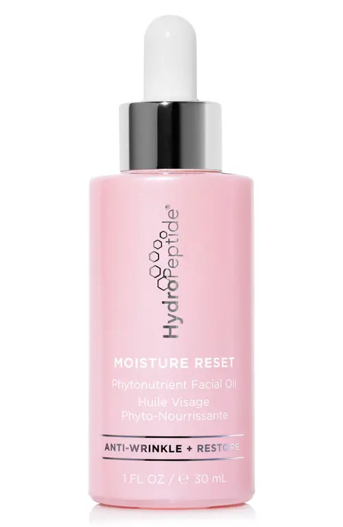 HydroPeptide Moisture Reset Phytonutrient Facial Oil at Nordstrom, Size 1 Oz | Nordstrom