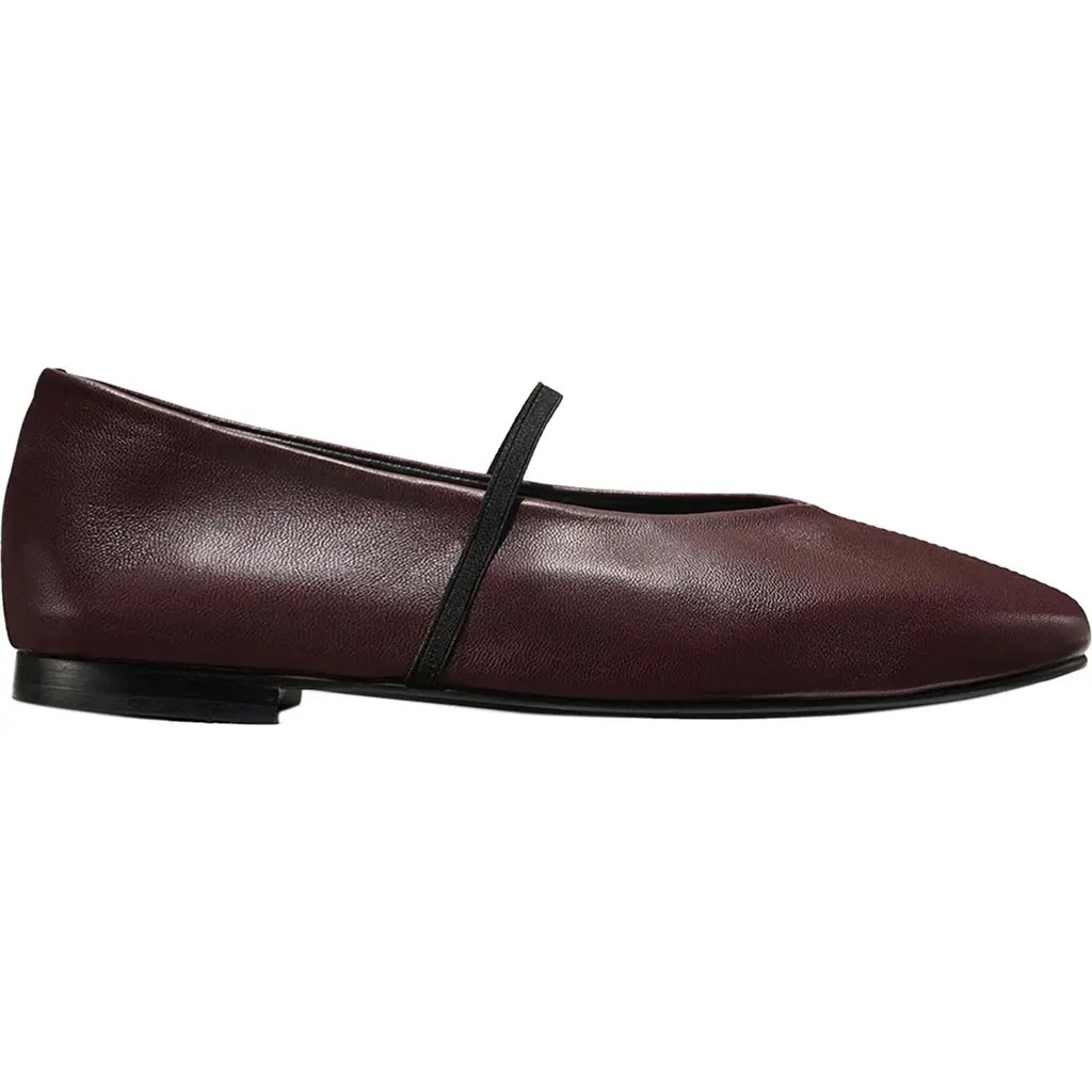 MARGAUX The Phoebe Flats in Burgundy at Nordstrom, Size 35 | Nordstrom