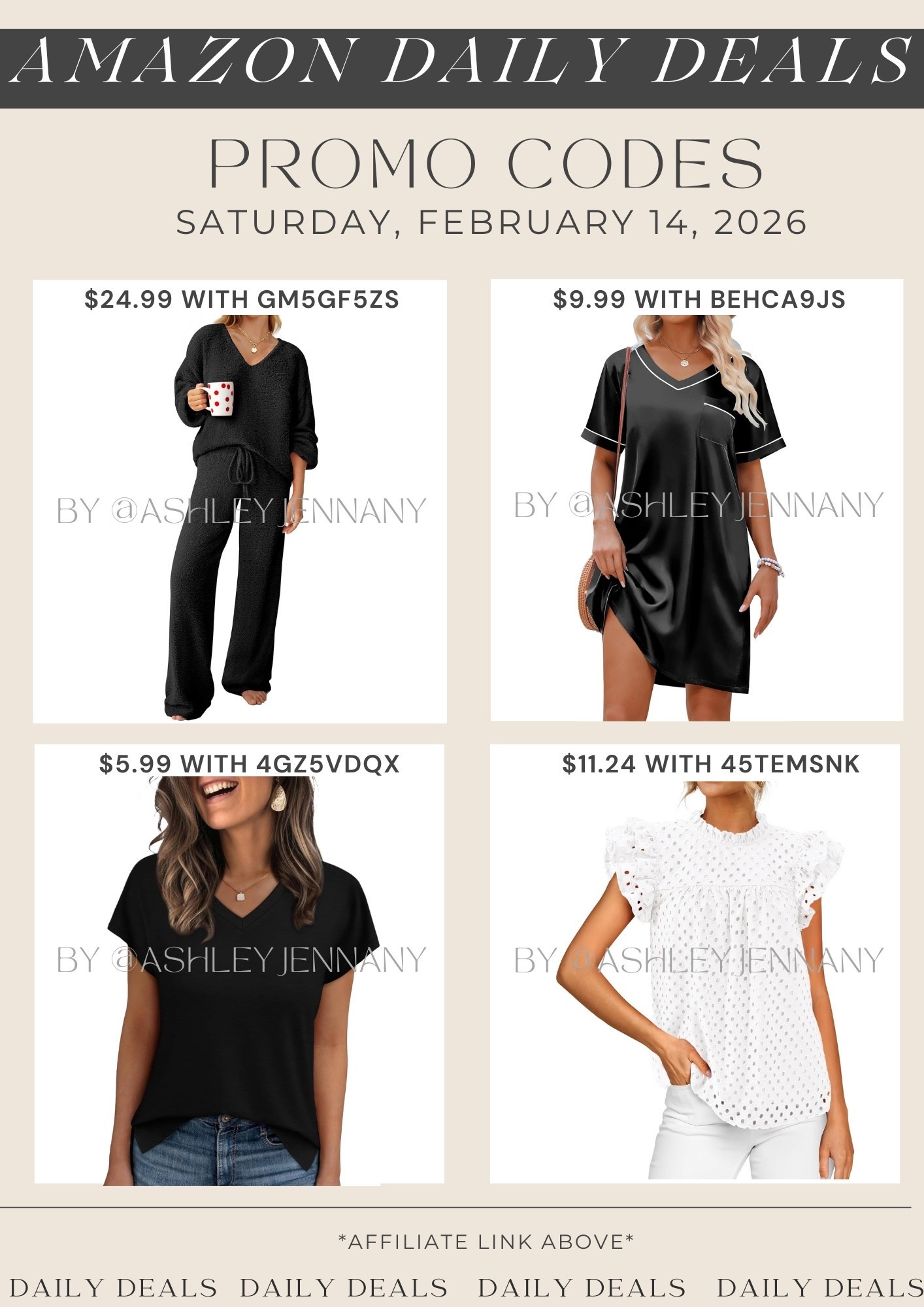 Amazon deals 

#LTKSaleAlert #LTKMidsize