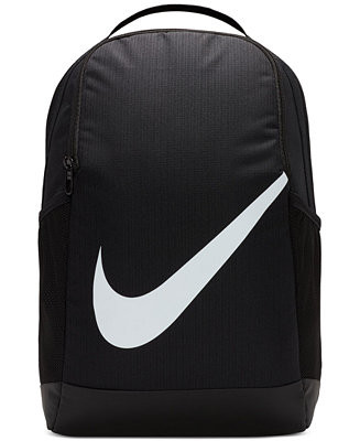 Nike Kids' Brasilia Logo 18L Backpack - Macy's | Macy's
