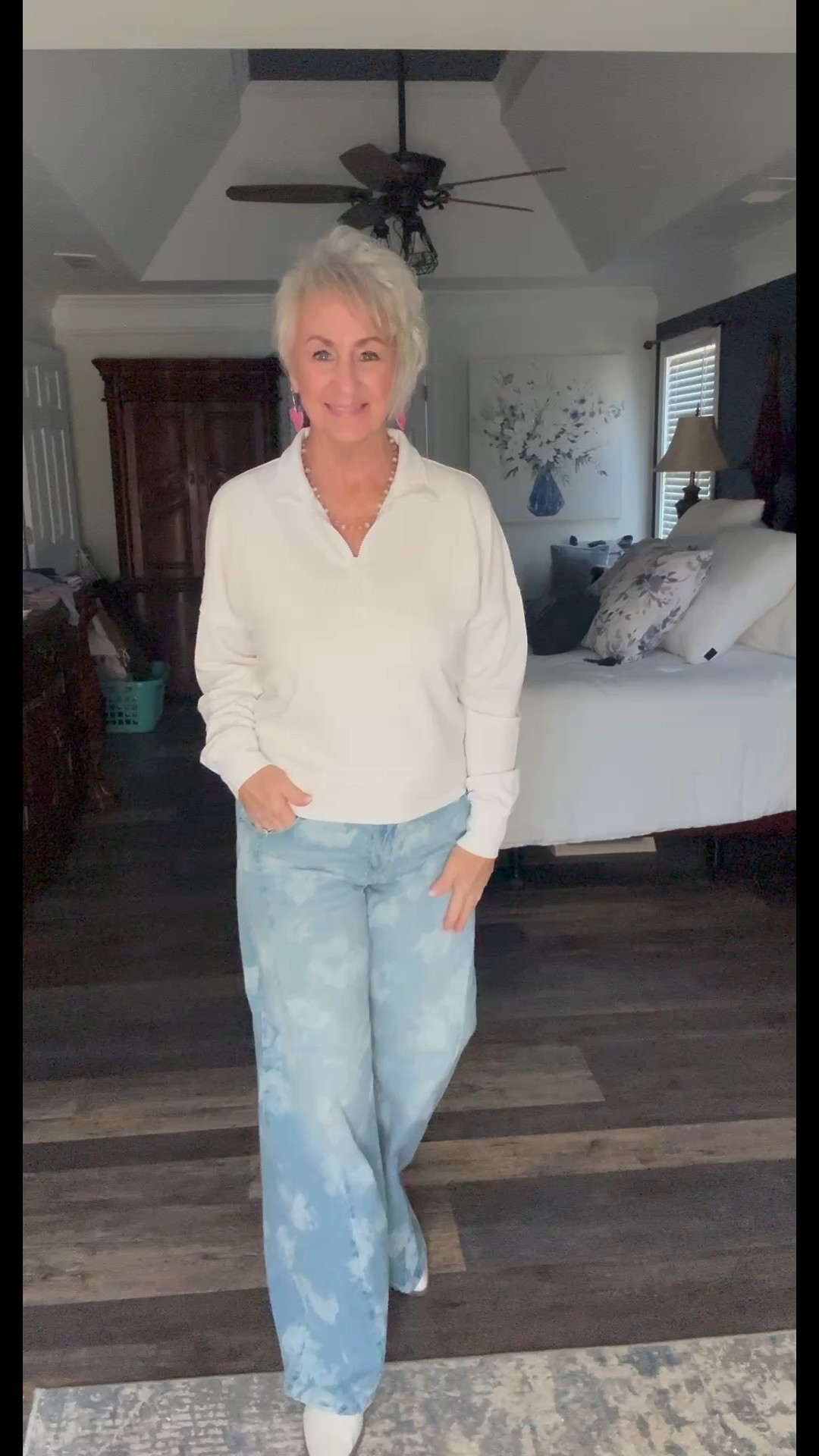 Grab these cute jeans while you can. 

#LTKOver40 #LTKFindsUnder50