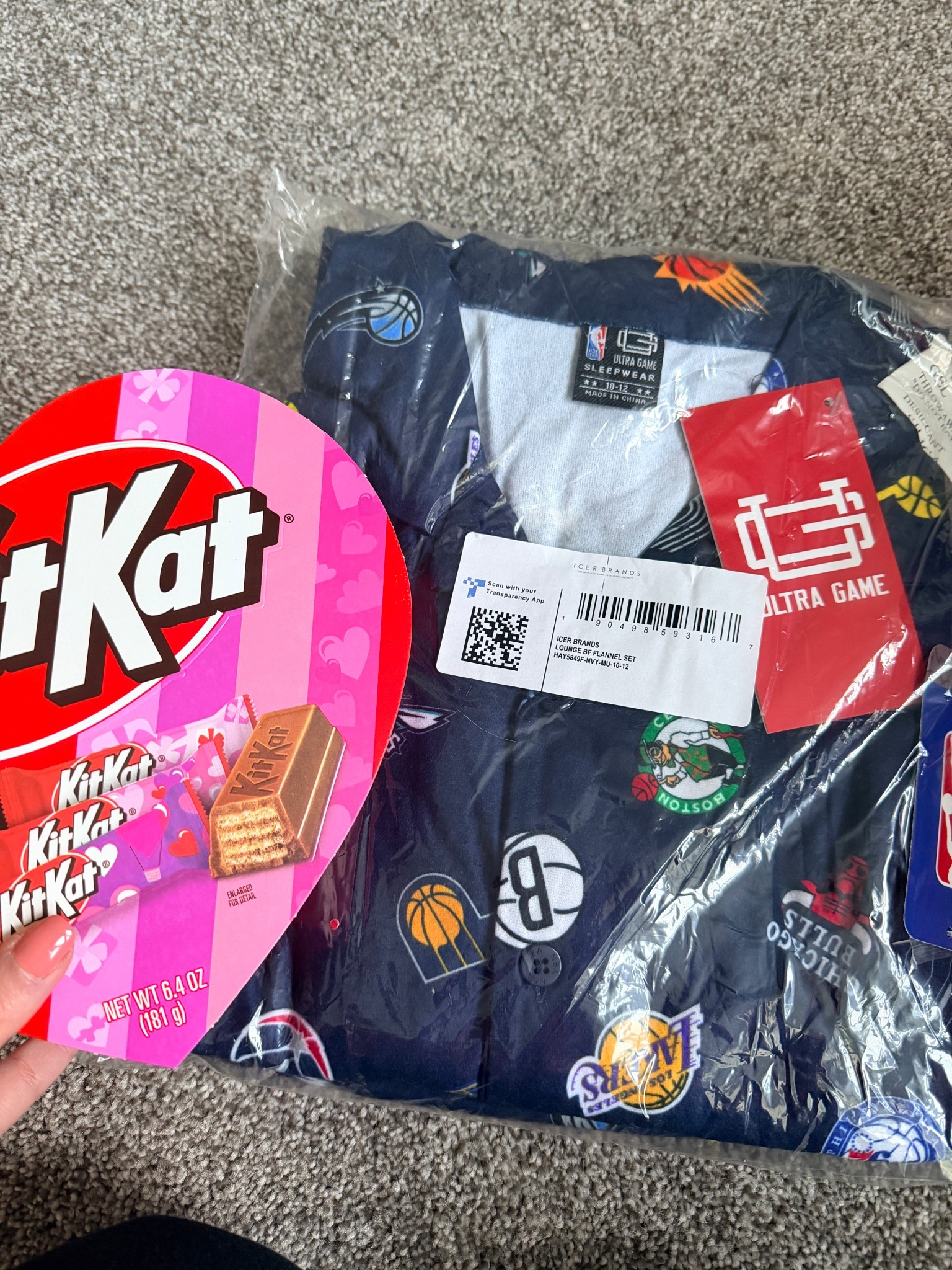 Valentines Day gift idea for your basketball loving kid!

#LTKKids #LTKmomlife #LTKValentine