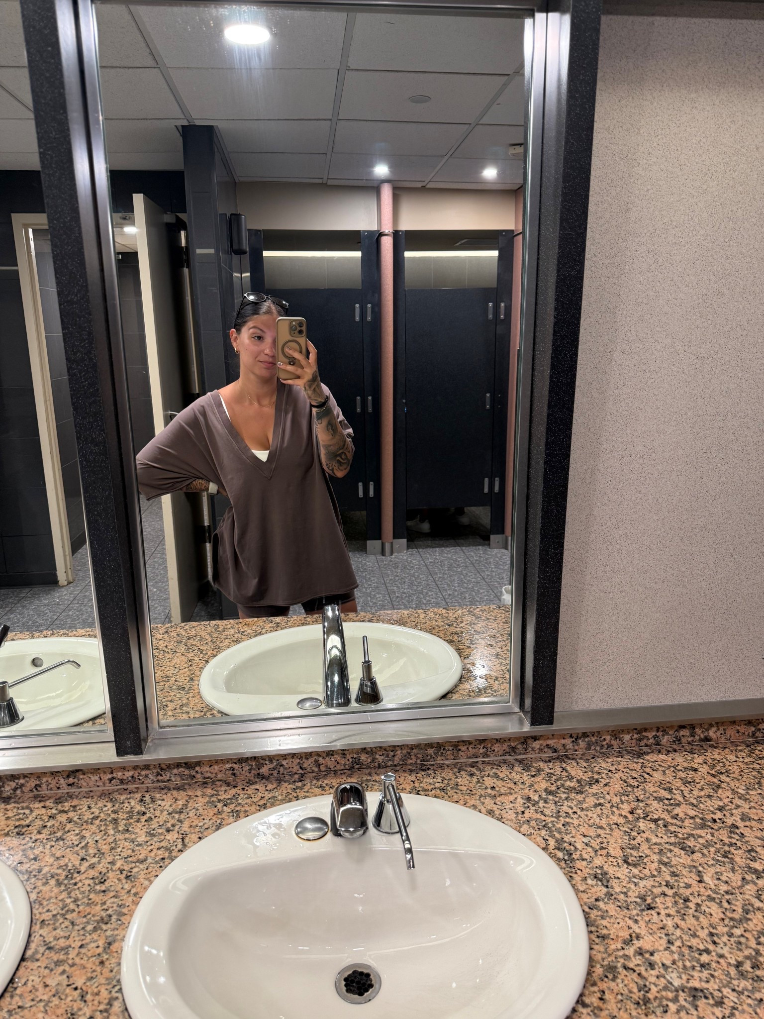my fav free people set! + the look for less! 

#LTKFindsUnder100 #LTKActive #LTKStyleTip