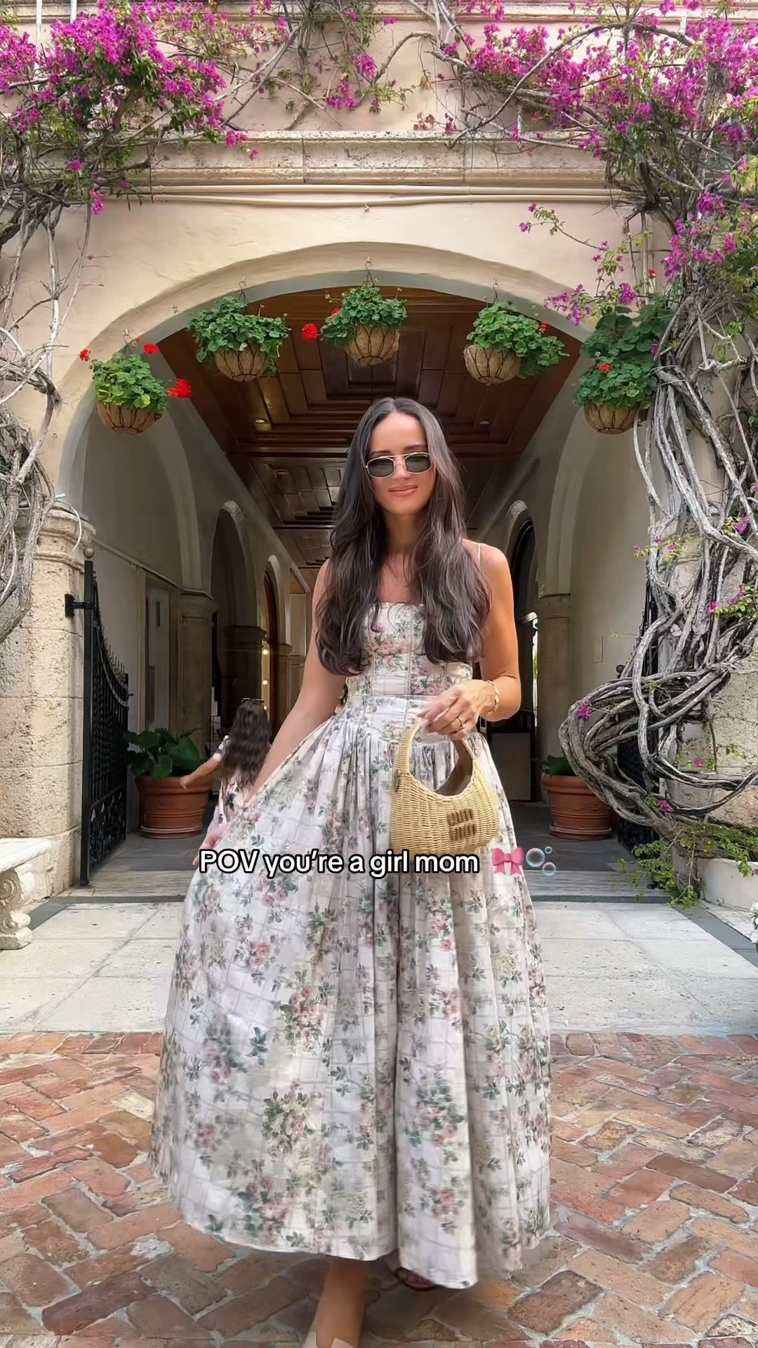 Dress, runs small no stretch 