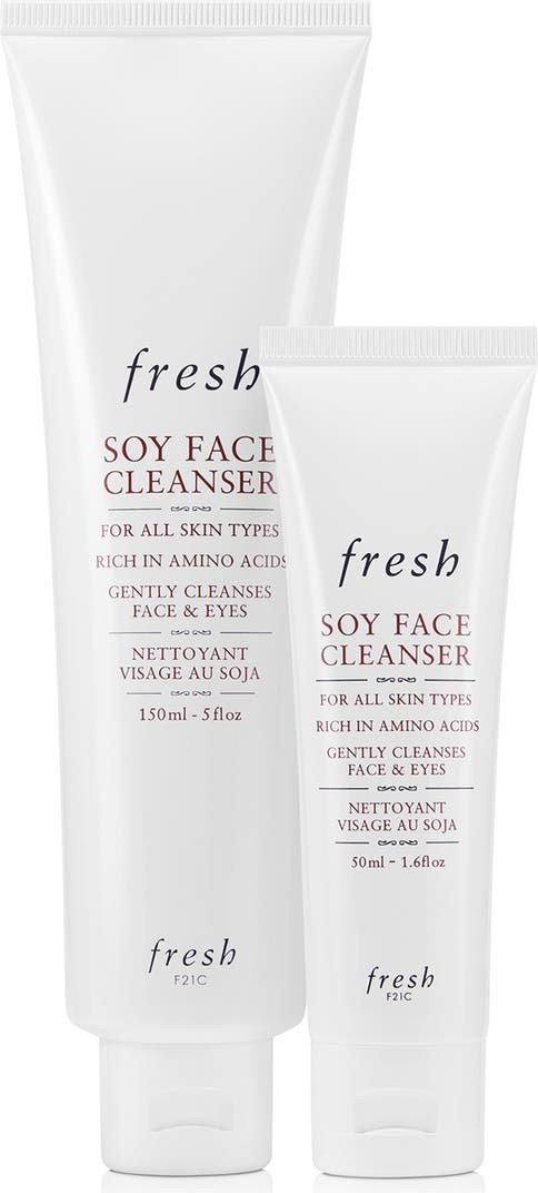 Soy Face Cleanser Set | Nordstrom | Nordstrom
