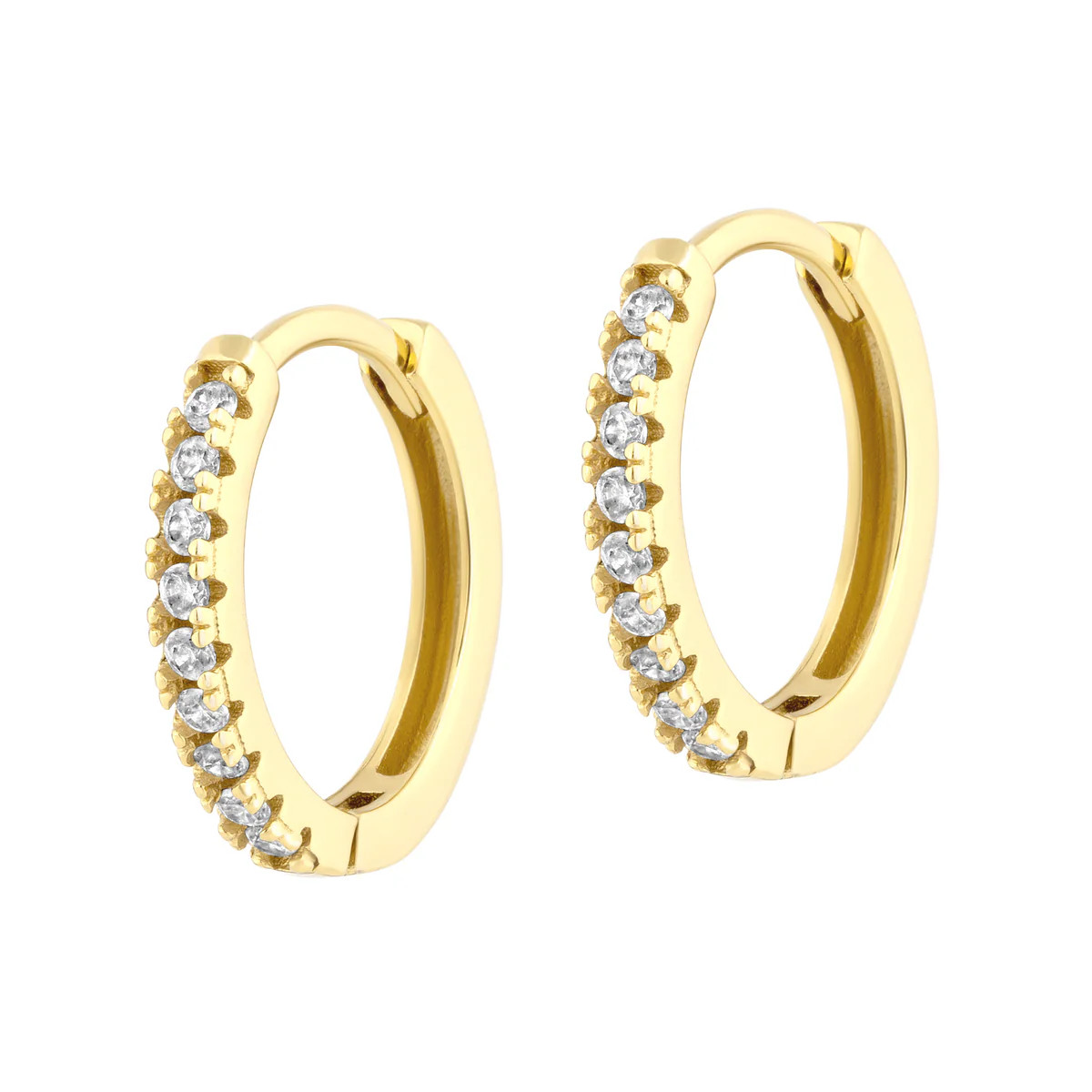 Summer Hoops | Electric Picks Jewelry