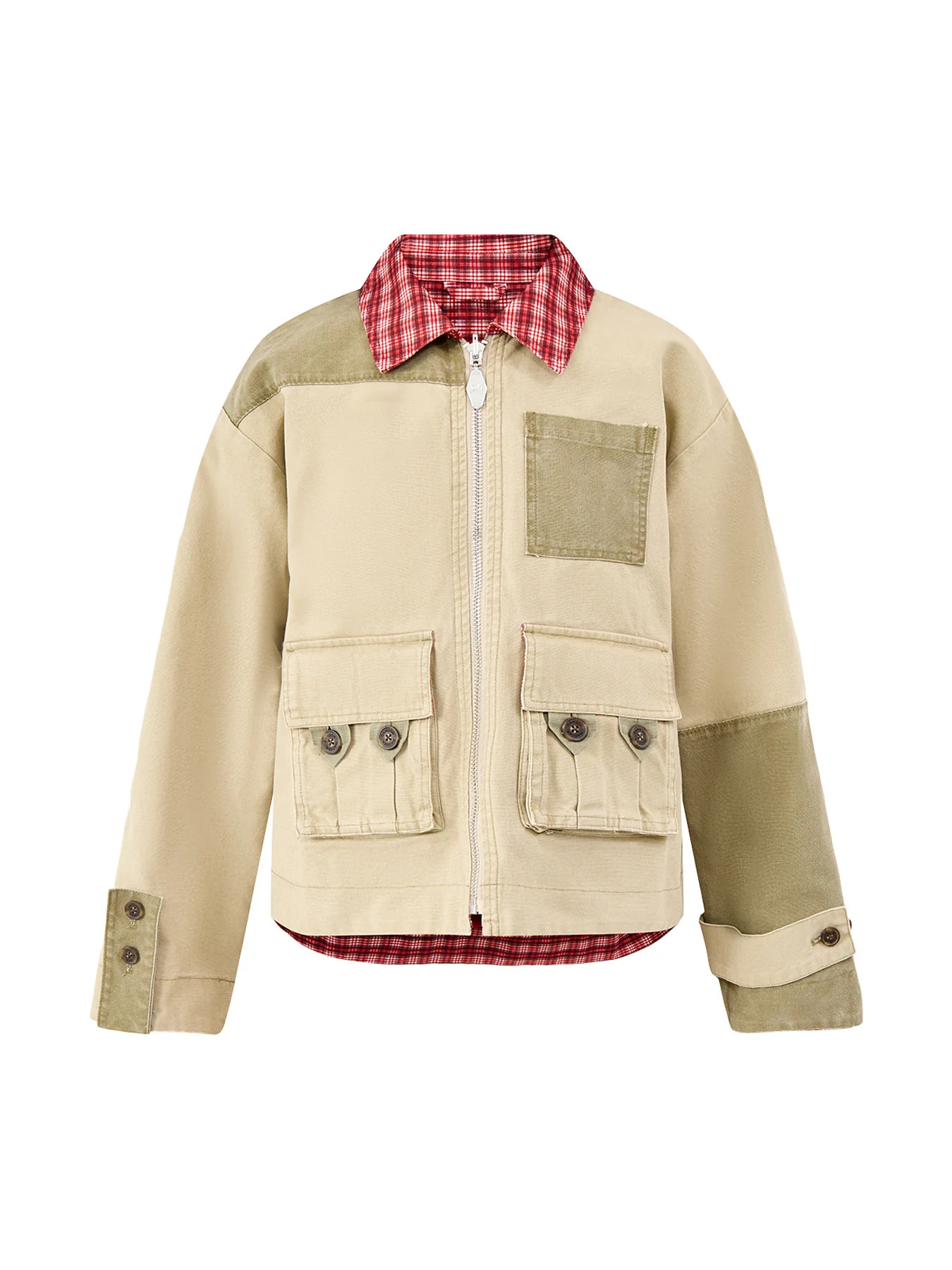 Marcelle Barn Jacket Multi | Fenwick UK