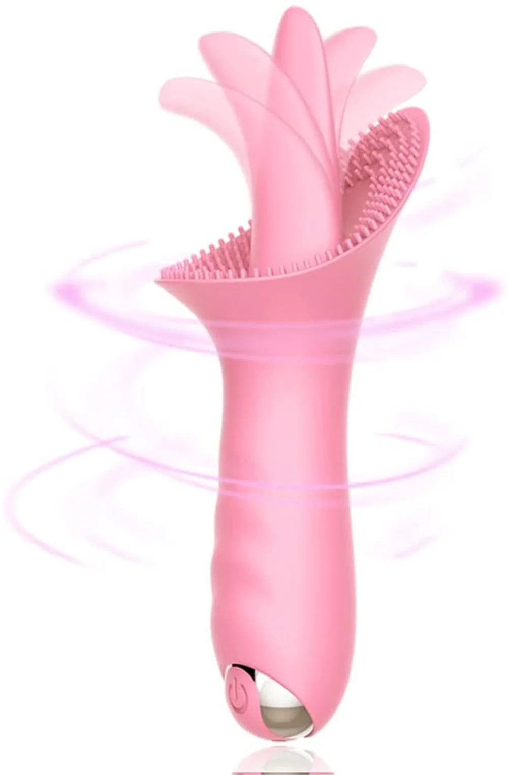 Sientice Clitoral Vibrators, G Spot Clit Nipples Massager Waterproof Rechargeable Clitoris Stimul... | Walmart (US)