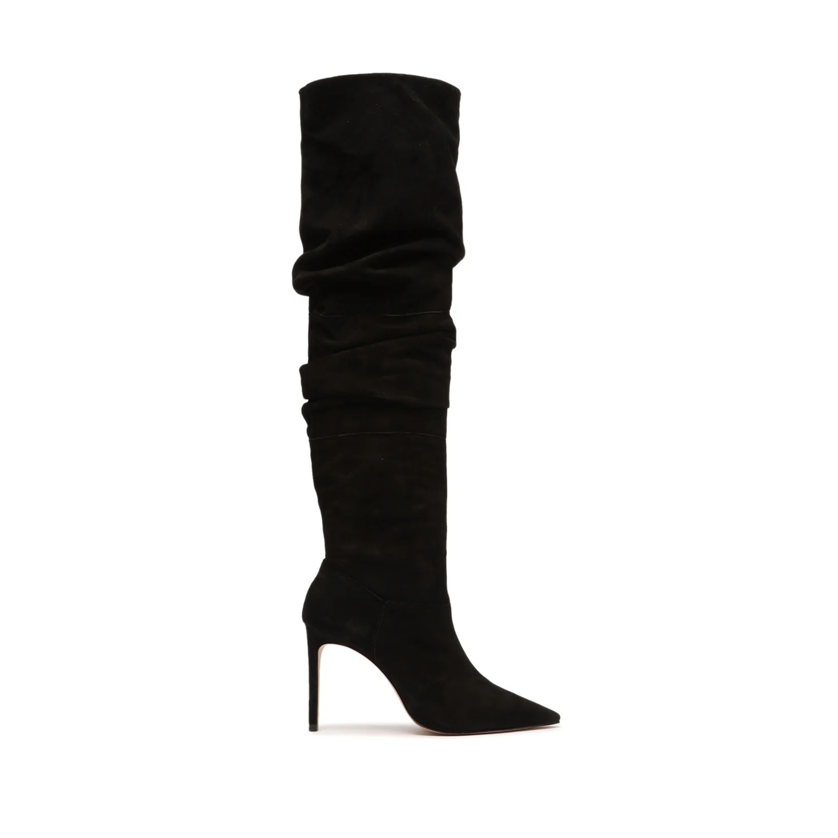 Ashlee Over The Knee Suede Boot | Schutz Shoes (US)