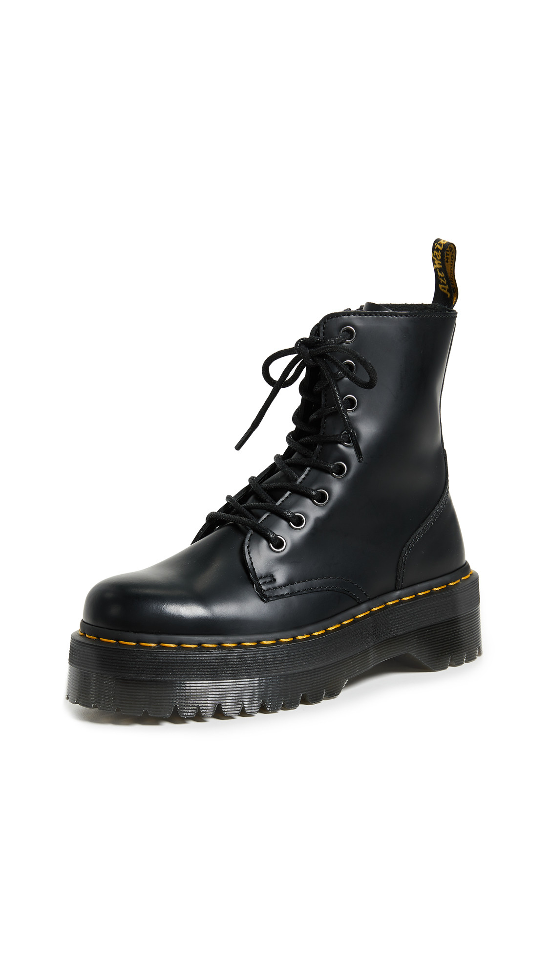 Dr. Martens Jadon 8 Eye Boots | Shopbop