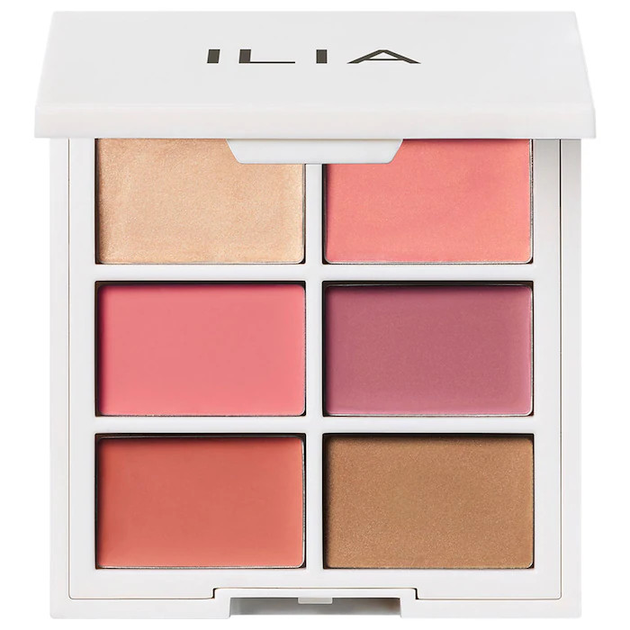 Multi-Stick Cream Blush, Highlighter + Lip Tint Palette | Sephora (US)