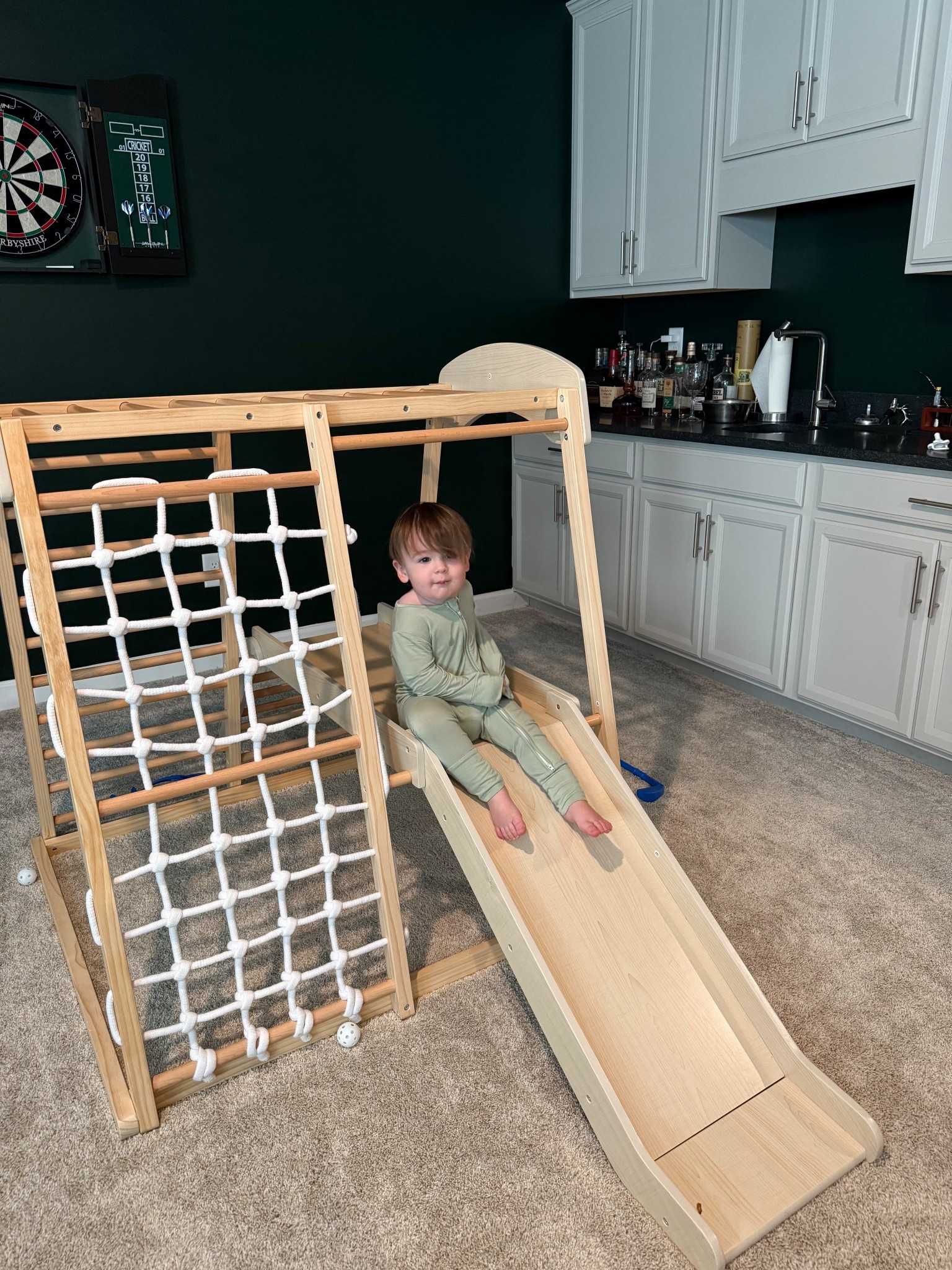 Indoor jungle gym! Perfect Christmas gift for high energy toddlers 



#LTKKids #LTKGiftGuide #LTKHoliday