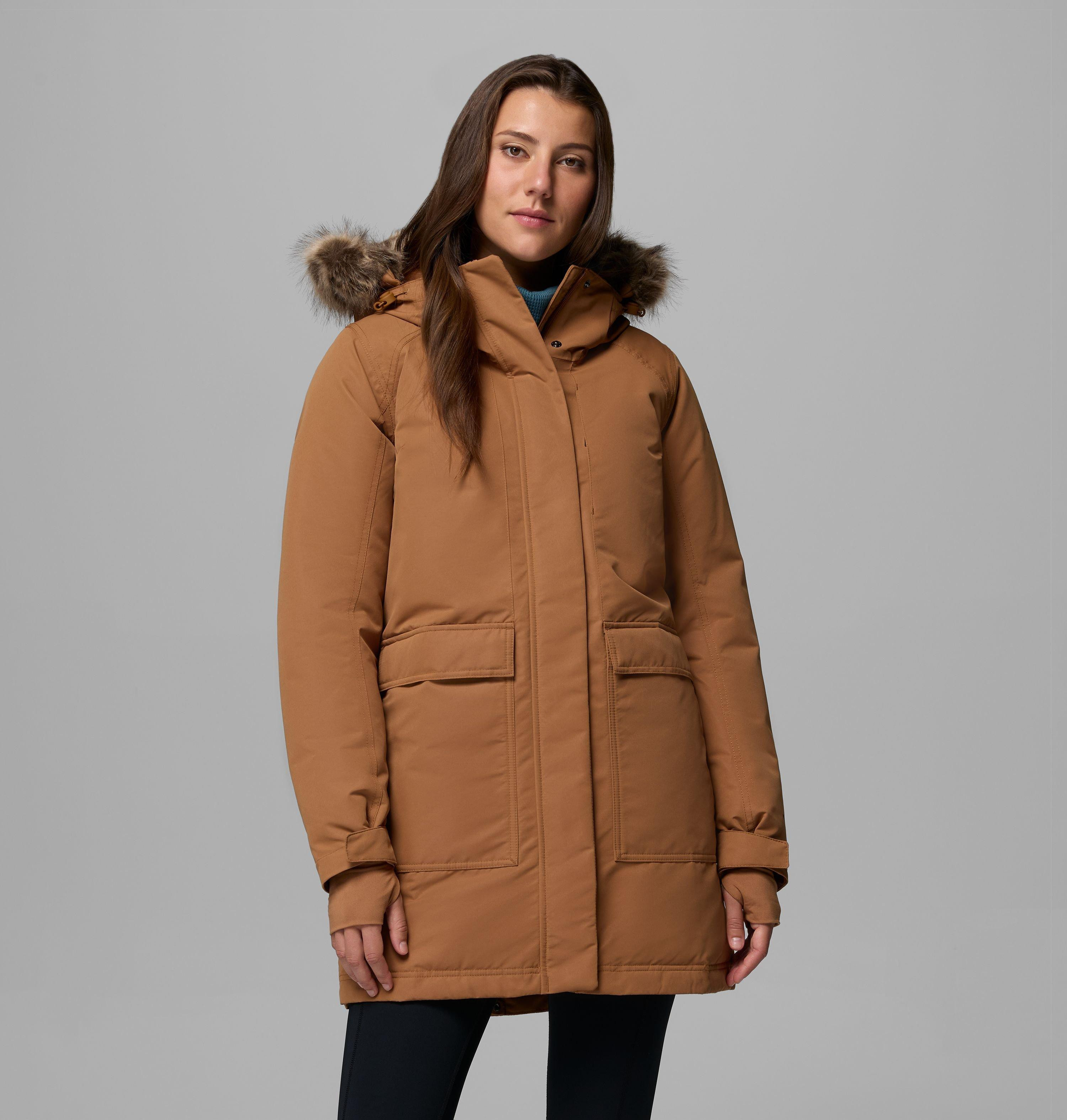 Columbia Women's Little Si II Insulated Parka- | Columbia Sportswear