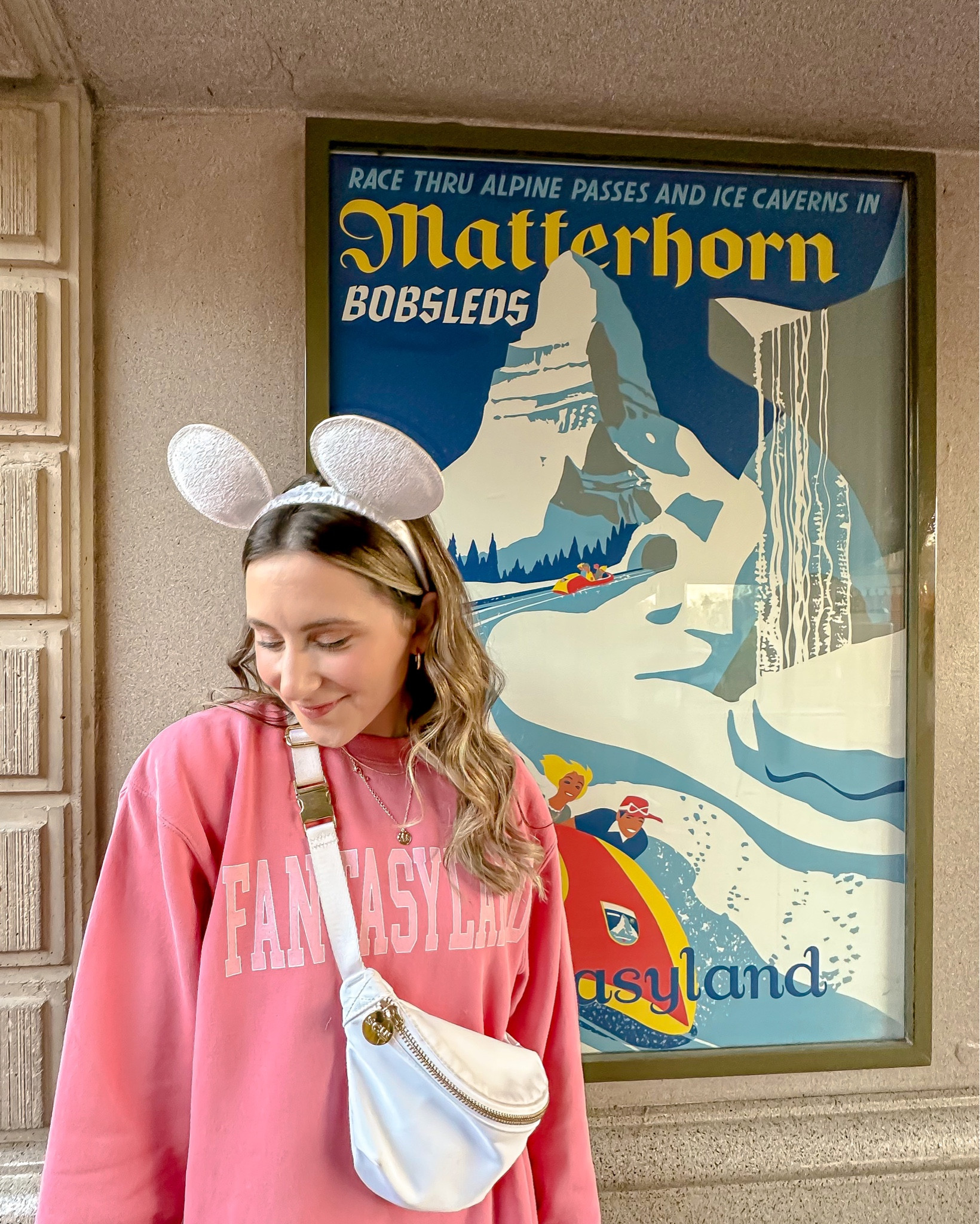 My white ears are the bridal ears from Disney! I cut the bow & veil off for a plain white pair 

#LTKstyletip #LTKfit #LTKunder50