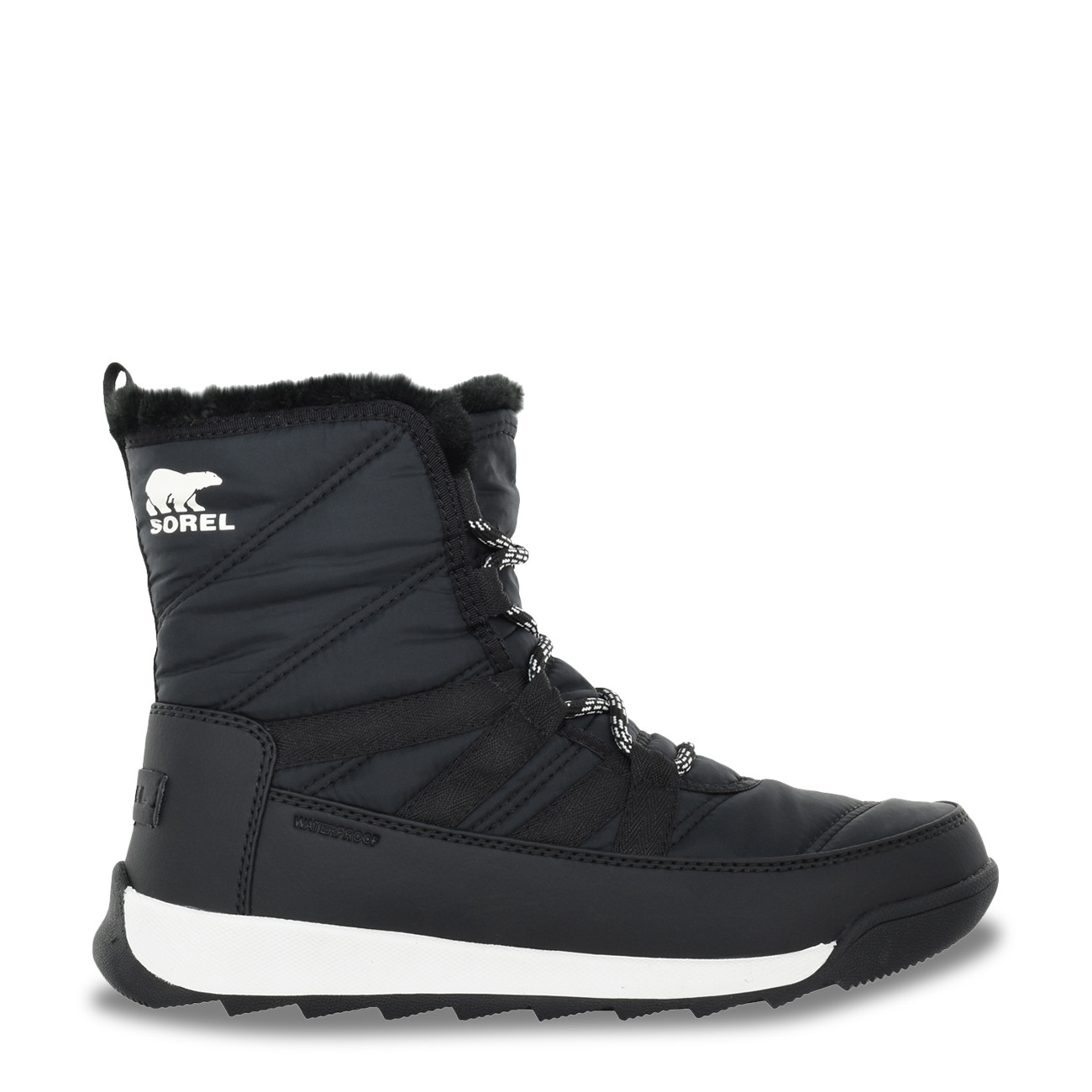 Sorel Women's Whitney II Short Waterproof Winter Boot | The Shoe Company